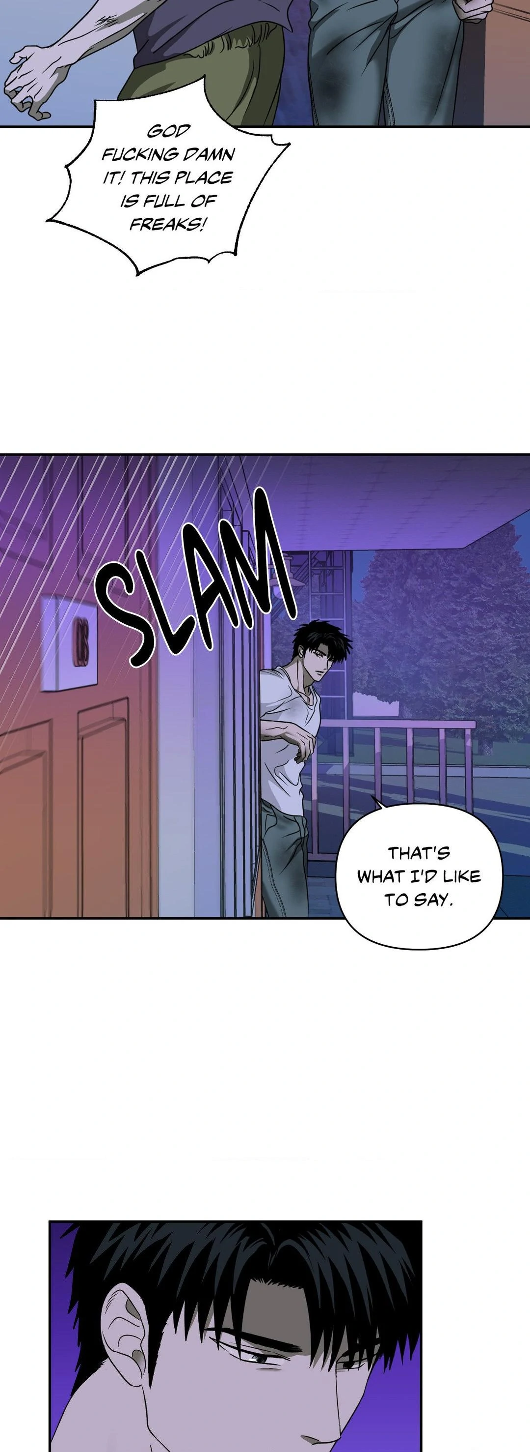 Shutline [Official] - Chapter 82 manhwa