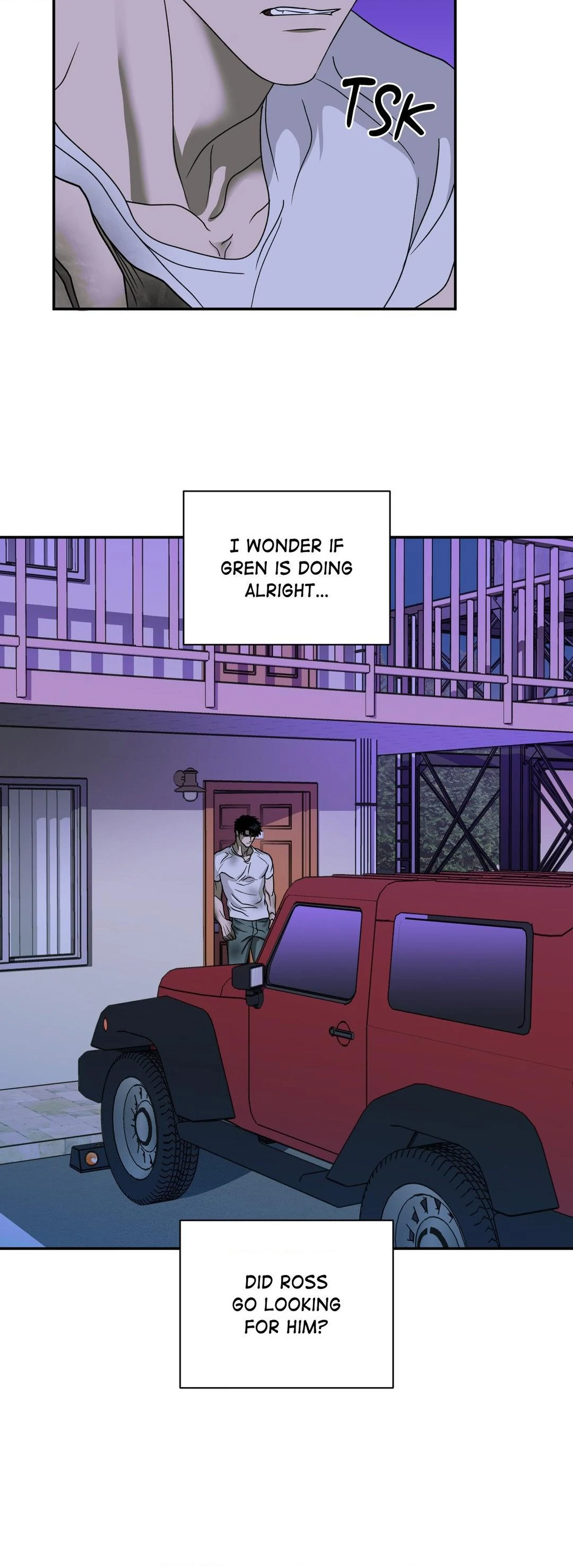 Shutline [Official] - Chapter 82 manhwa