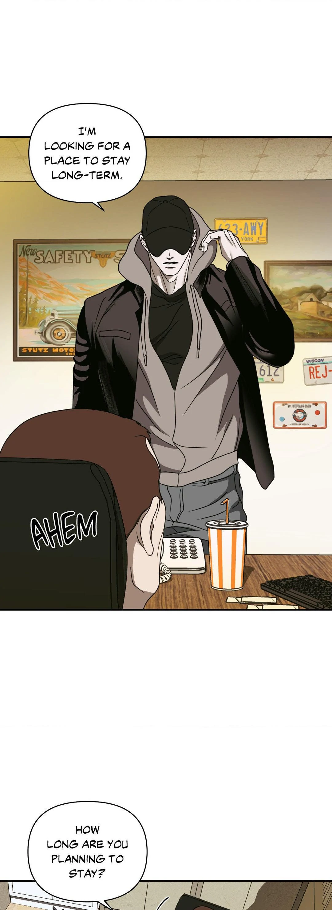 Shutline [Official] - Chapter 82 manhwa