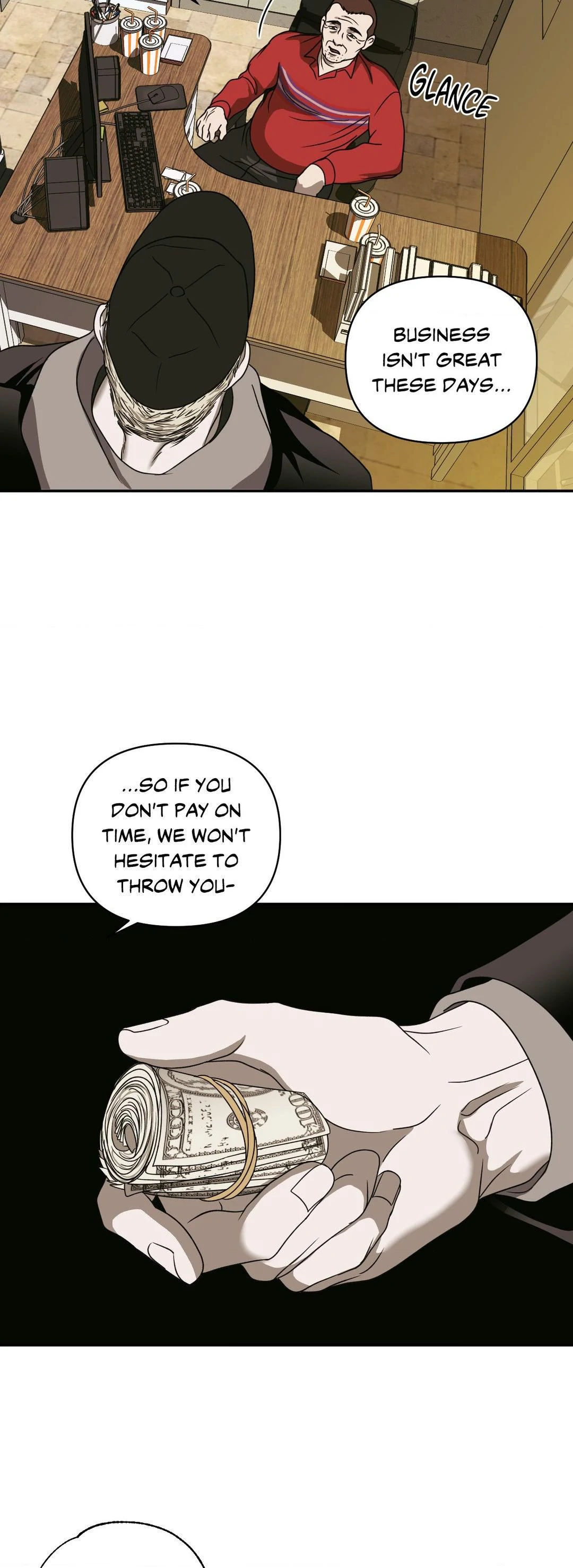 Shutline [Official] - Chapter 82 manhwa