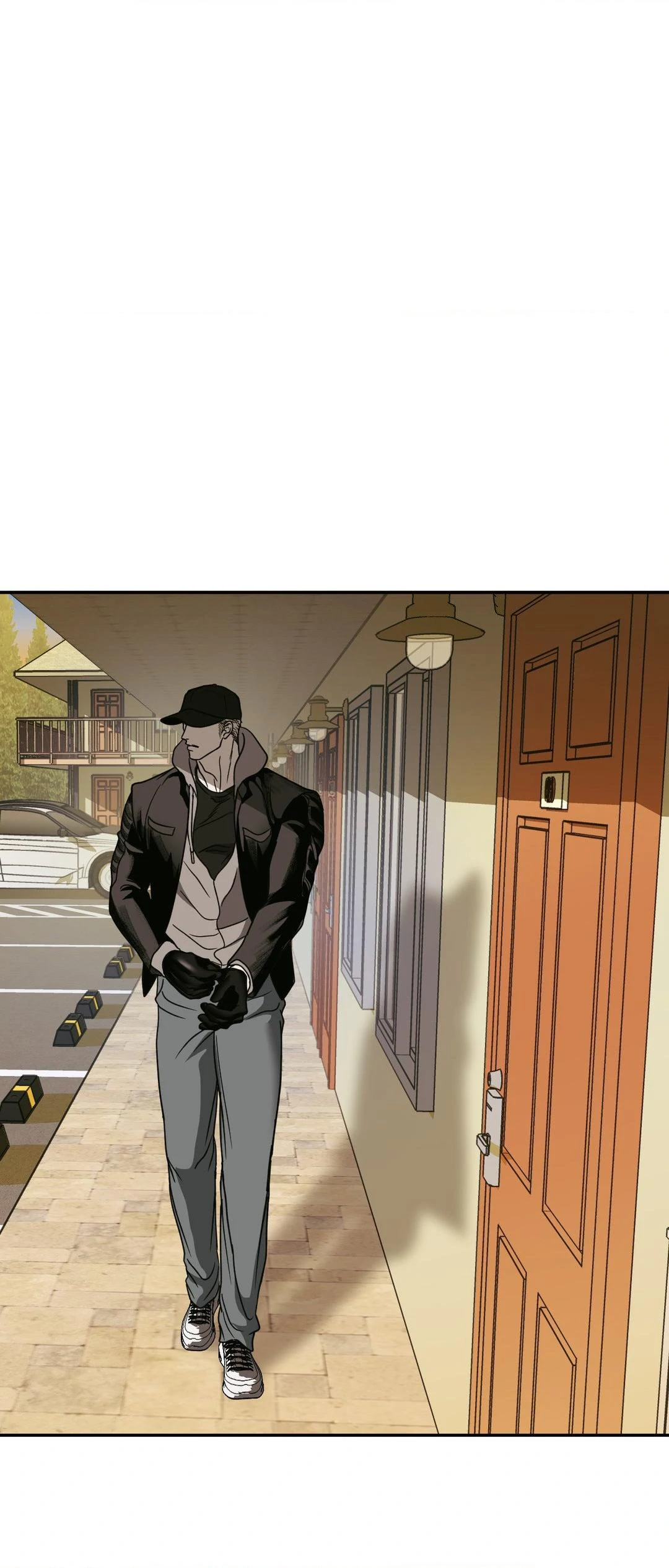 Shutline [Official] - Chapter 83 manhwa