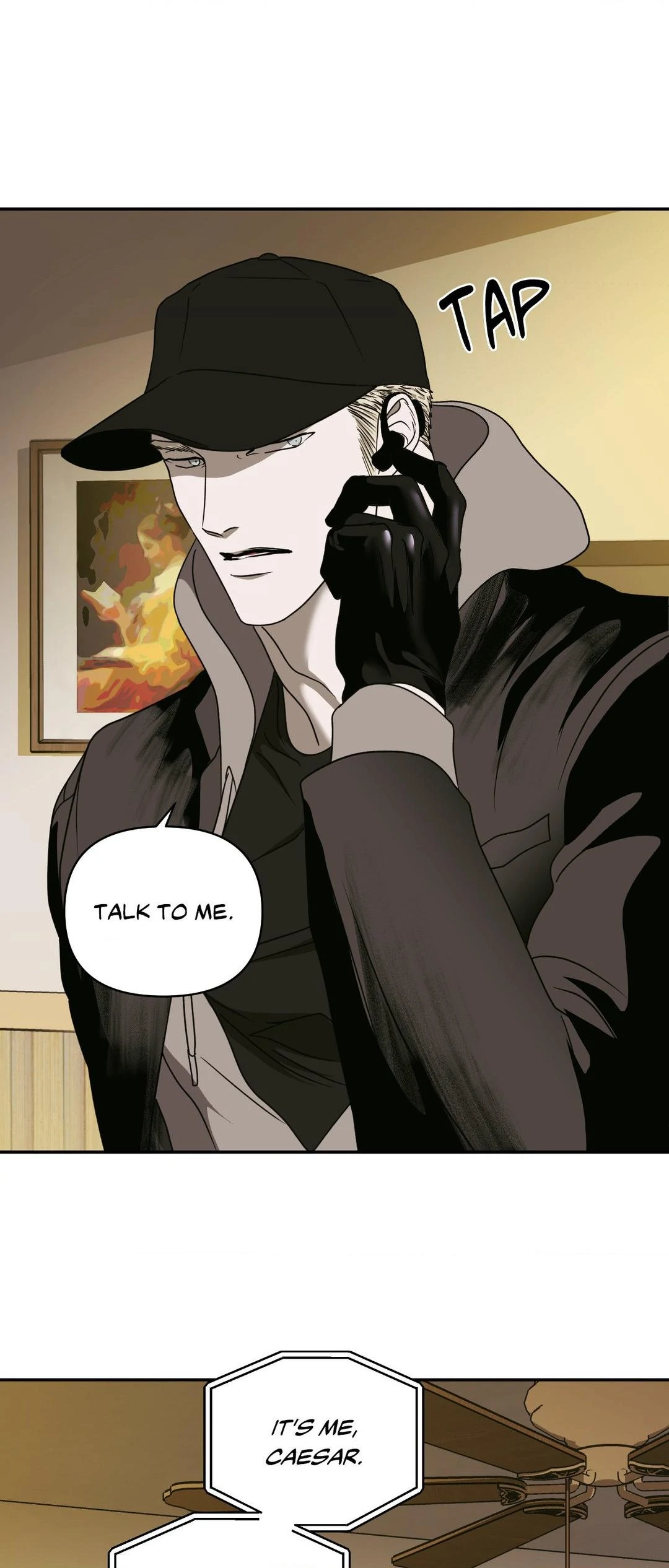 Shutline [Official] - Chapter 83 manhwa