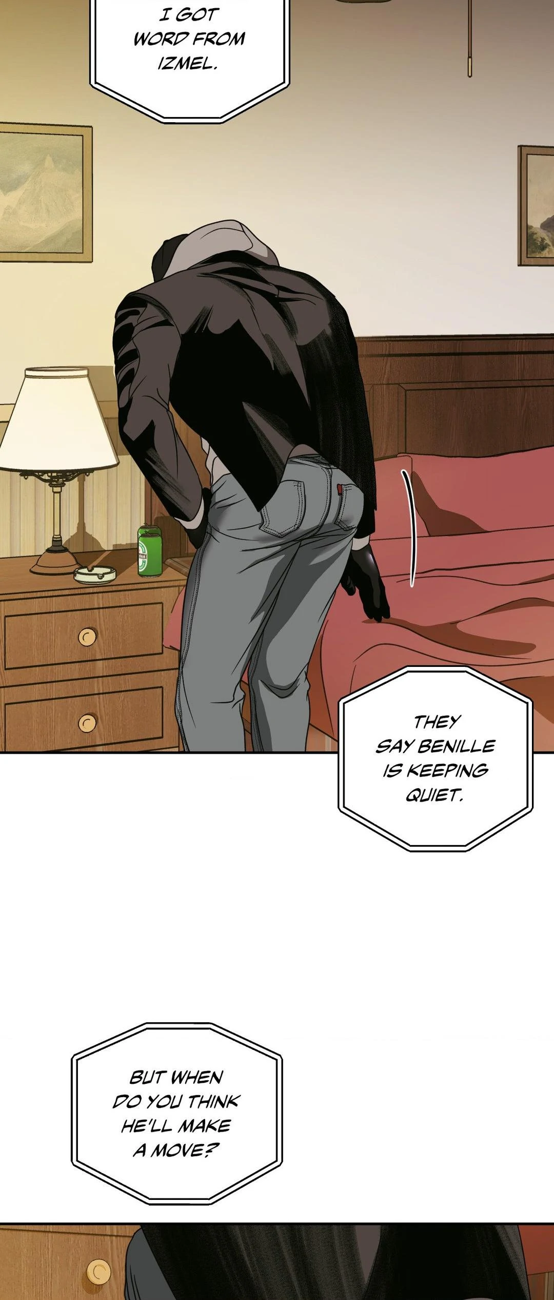 Shutline [Official] - Chapter 83 manhwa