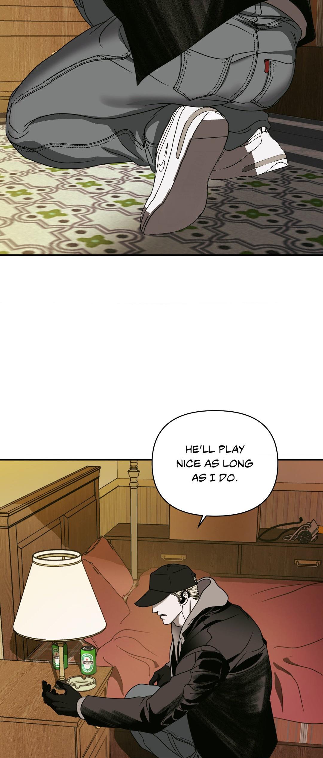 Shutline [Official] - Chapter 83 manhwa