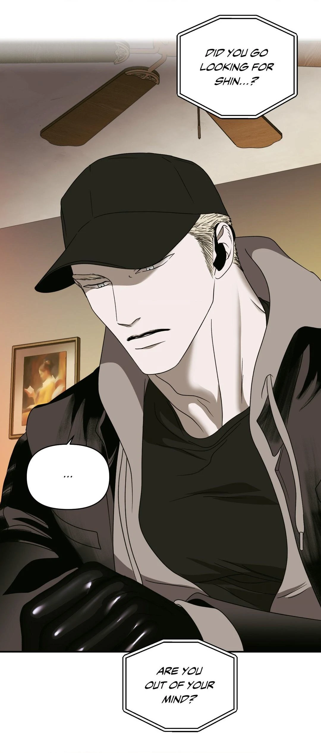 Shutline [Official] - Chapter 83 manhwa