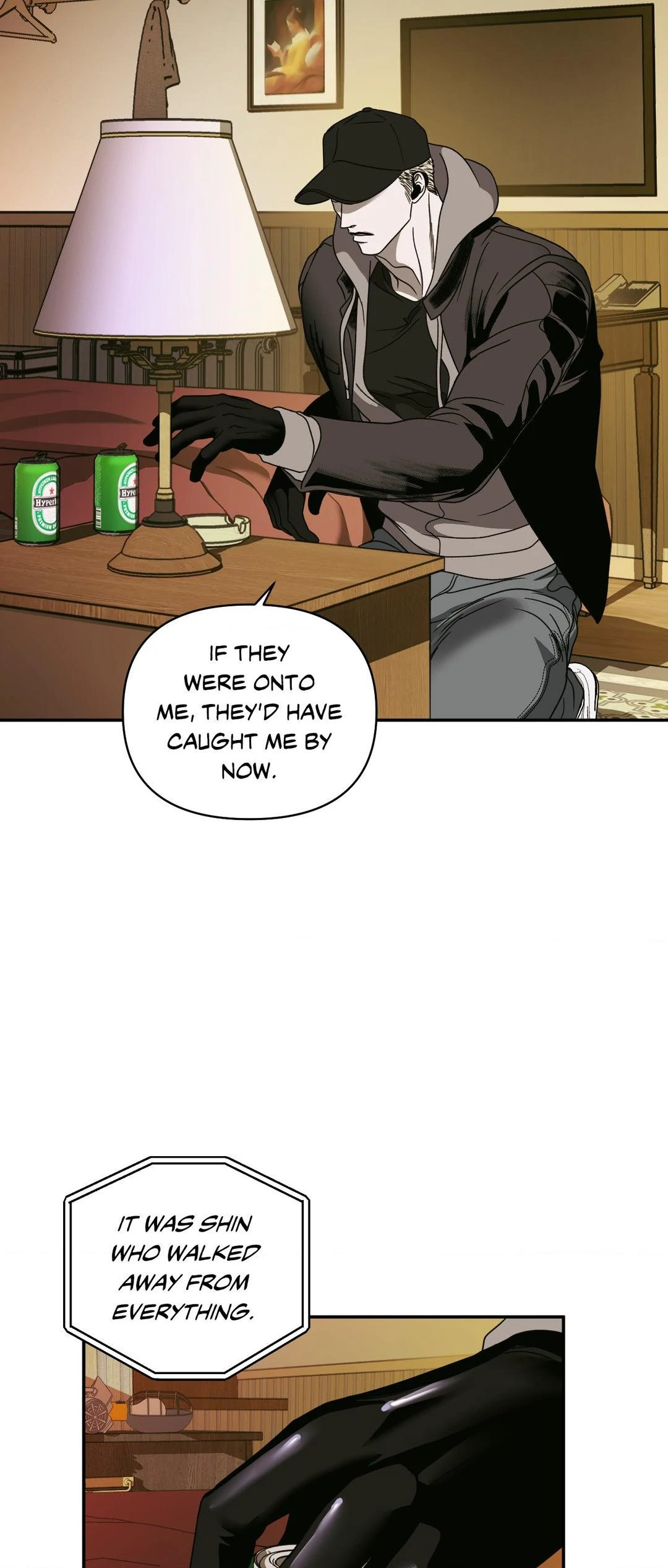 Shutline [Official] - Chapter 83 manhwa