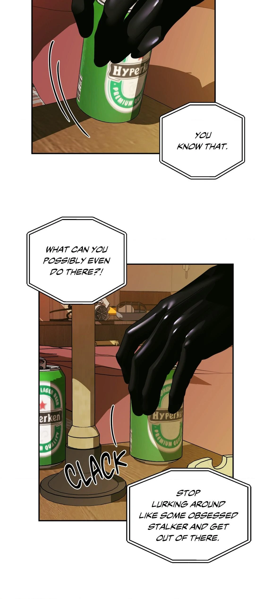 Shutline [Official] - Chapter 83 manhwa