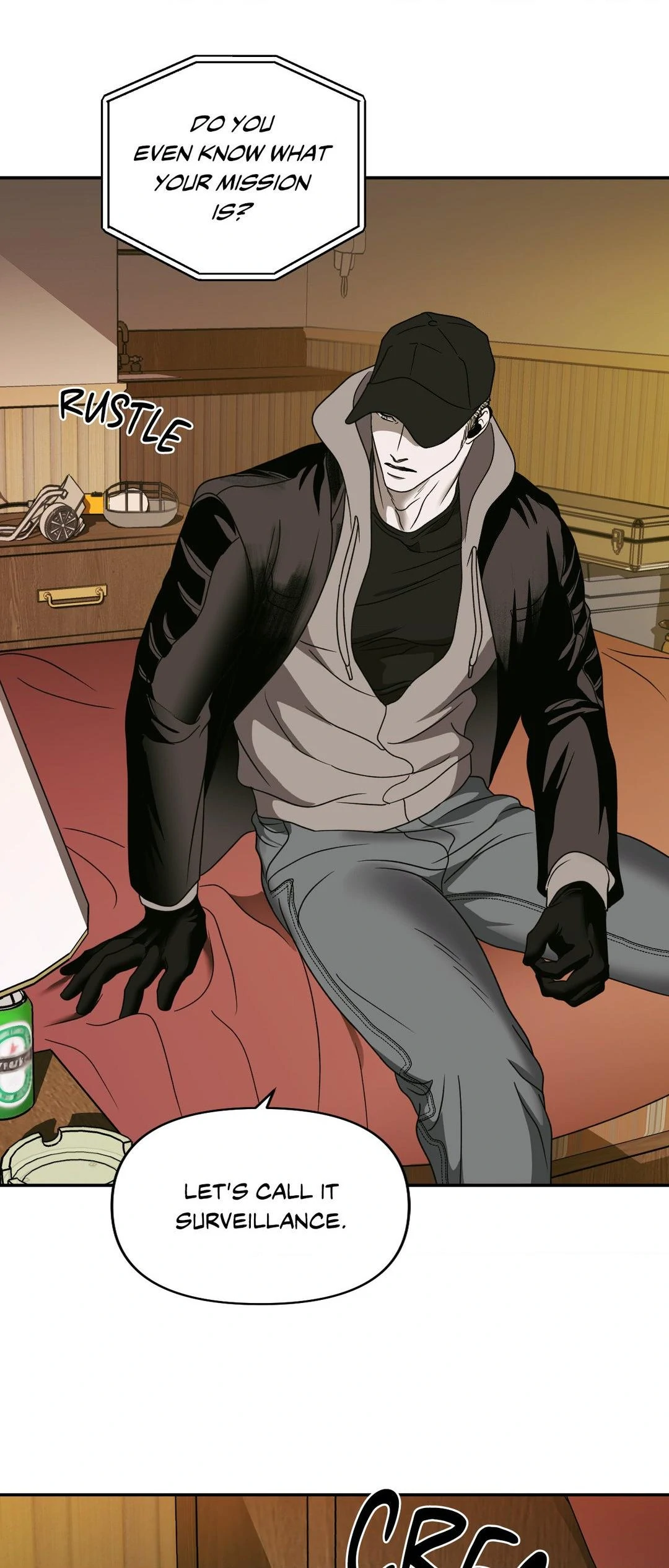 Shutline [Official] - Chapter 83 manhwa