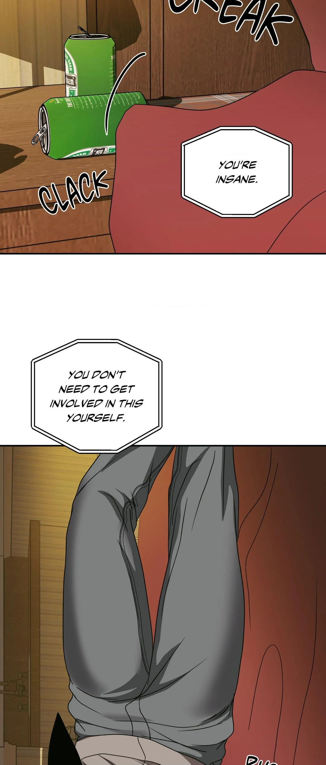 Shutline [Official] - Chapter 83 manhwa