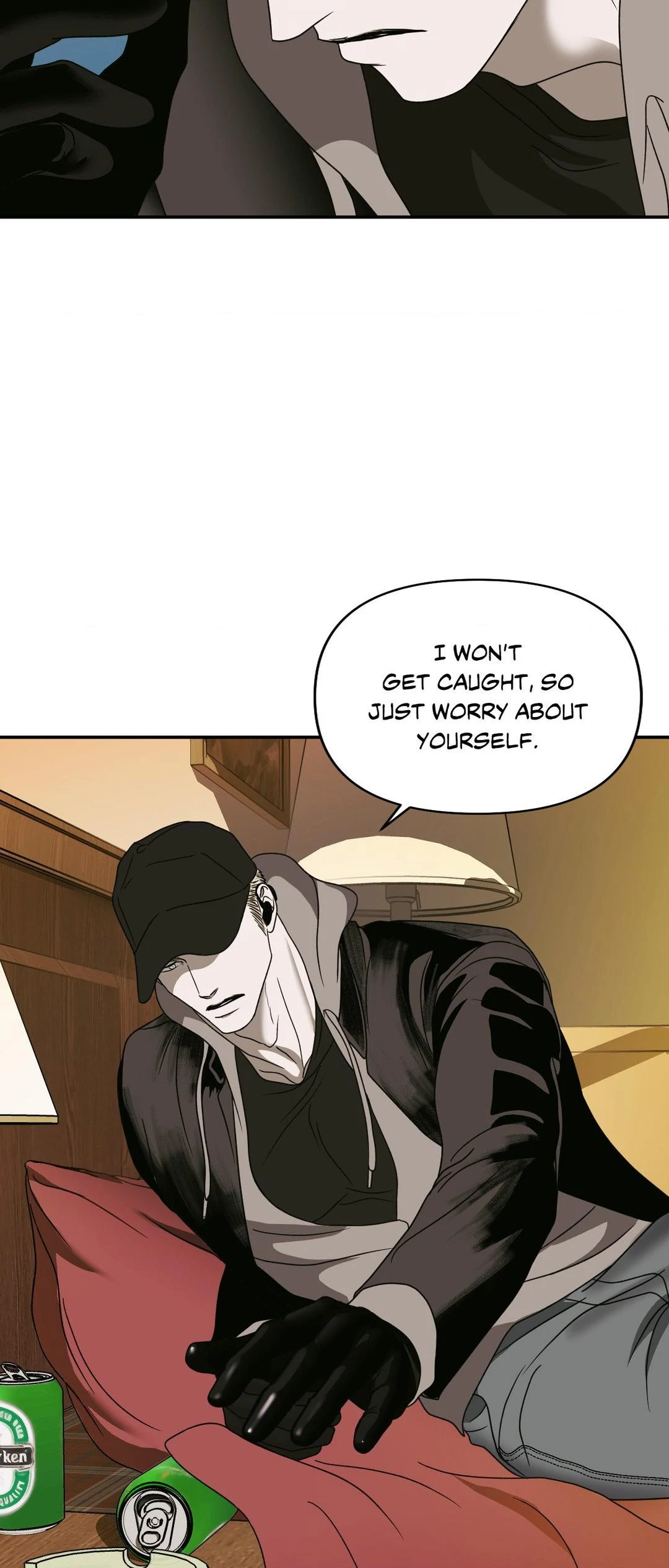 Shutline [Official] - Chapter 83 manhwa
