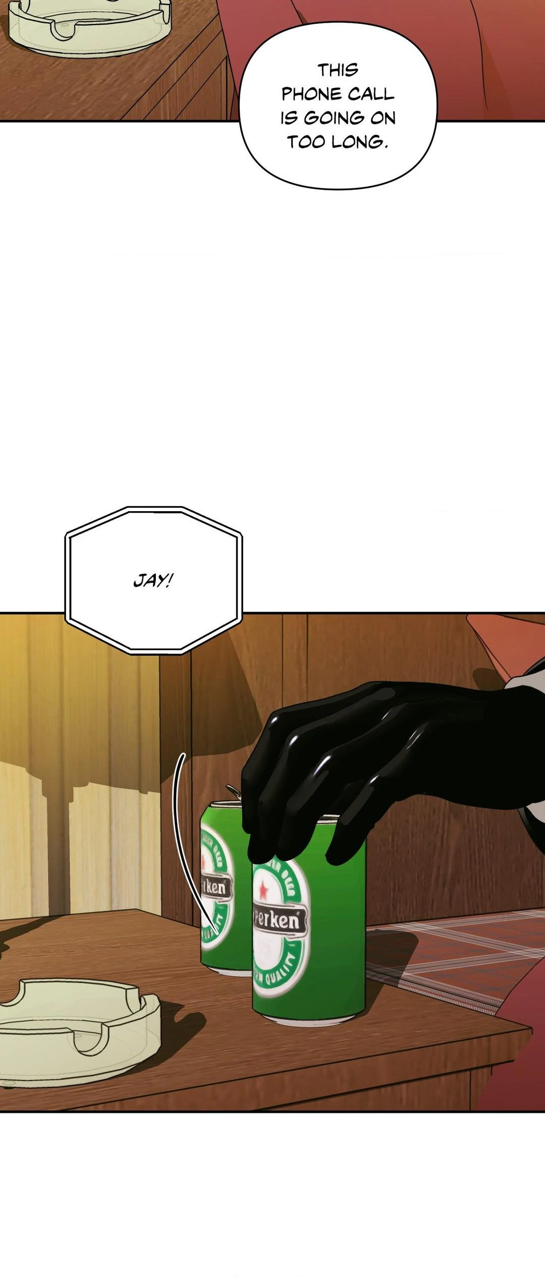 Shutline [Official] - Chapter 83 manhwa