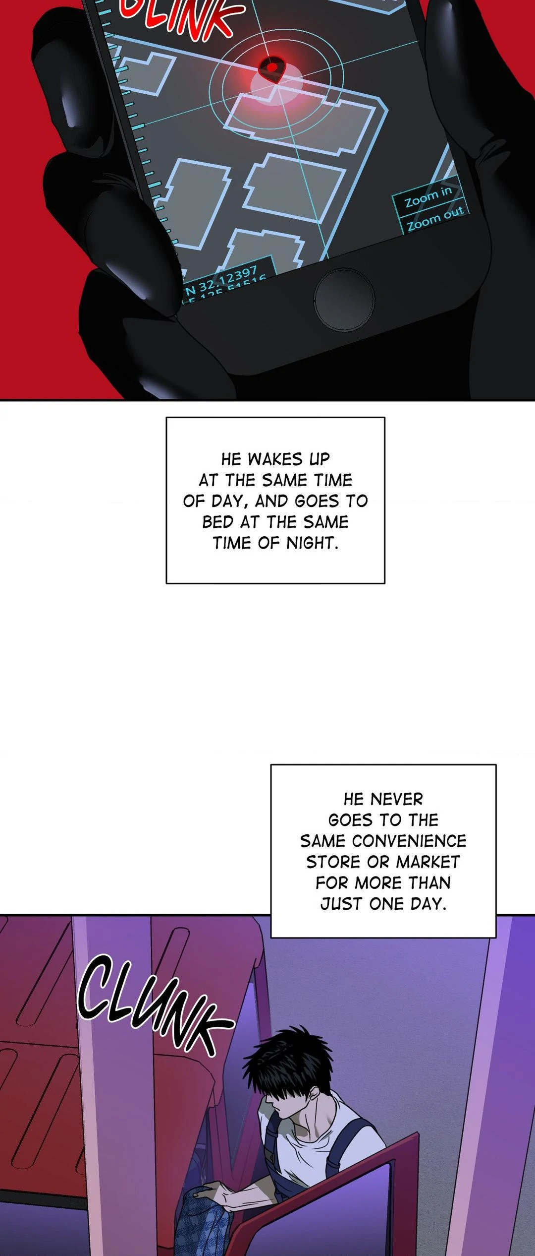Shutline [Official] - Chapter 83 manhwa