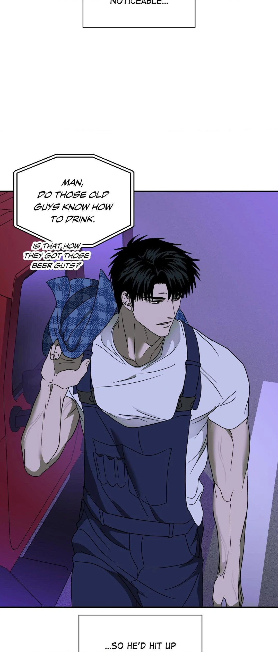 Shutline [Official] - Chapter 83 manhwa