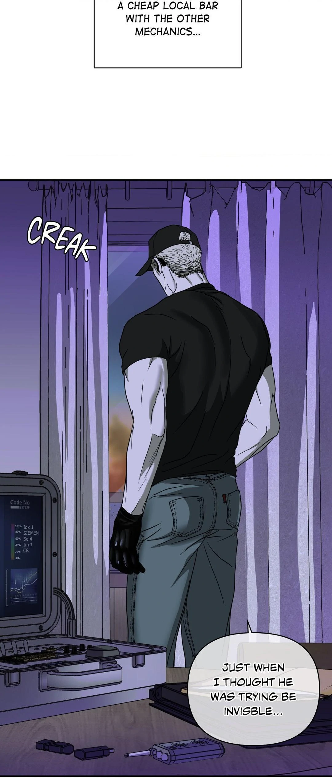 Shutline [Official] - Chapter 83 manhwa