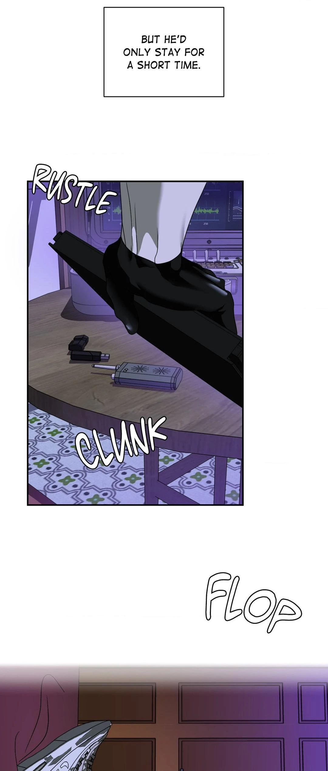 Shutline [Official] - Chapter 83 manhwa