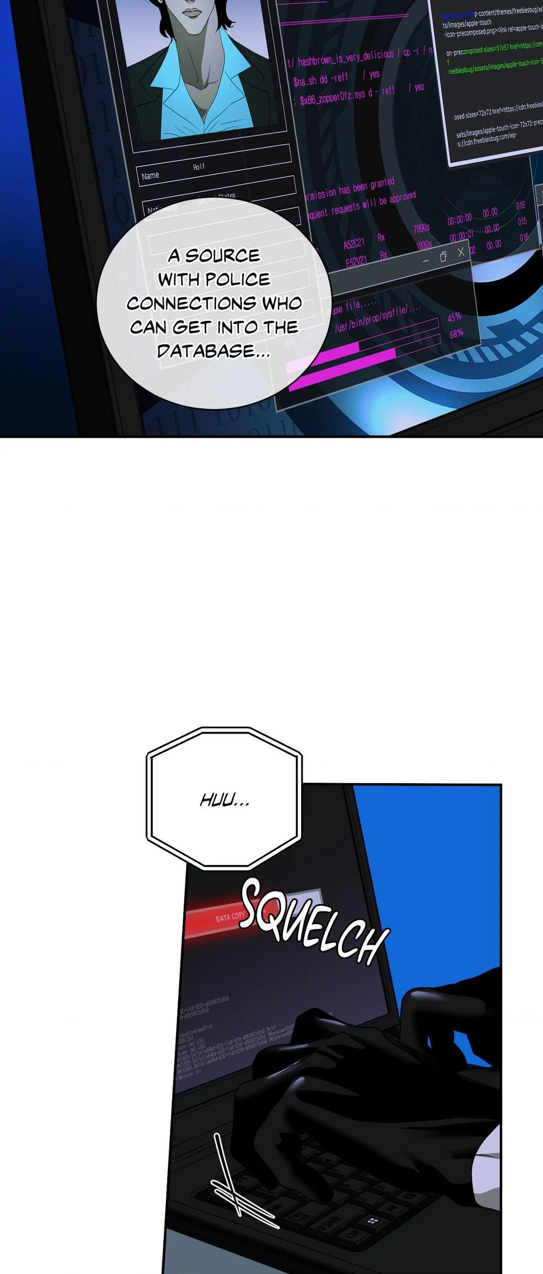Shutline [Official] - Chapter 83 manhwa