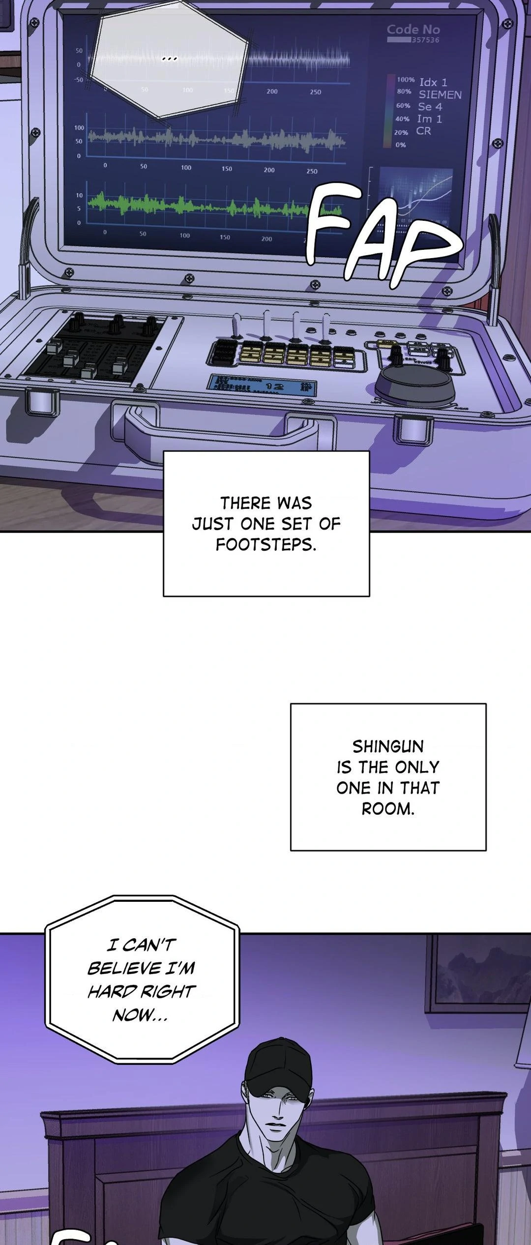 Shutline [Official] - Chapter 83 manhwa