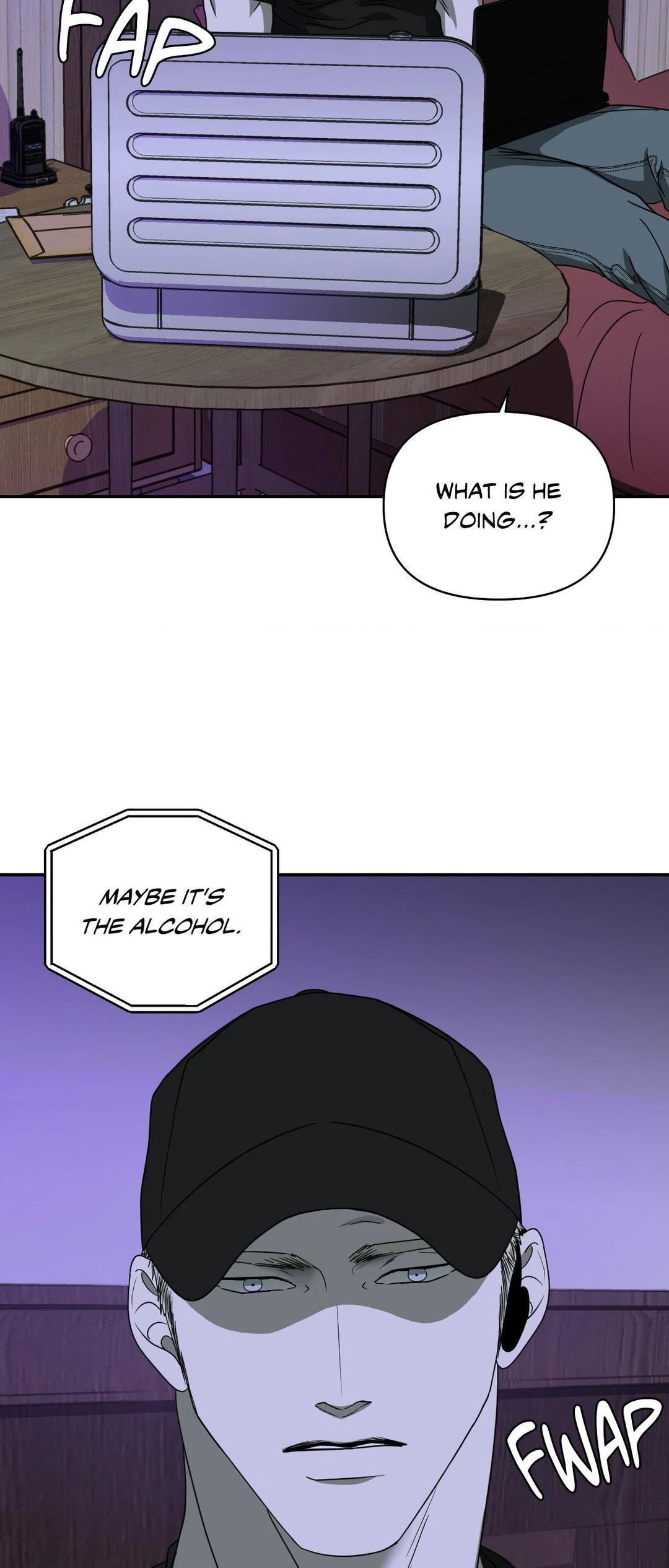 Shutline [Official] - Chapter 83 manhwa