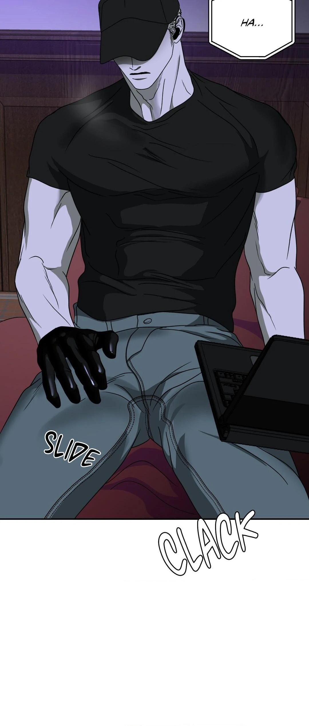 Shutline [Official] - Chapter 83 manhwa