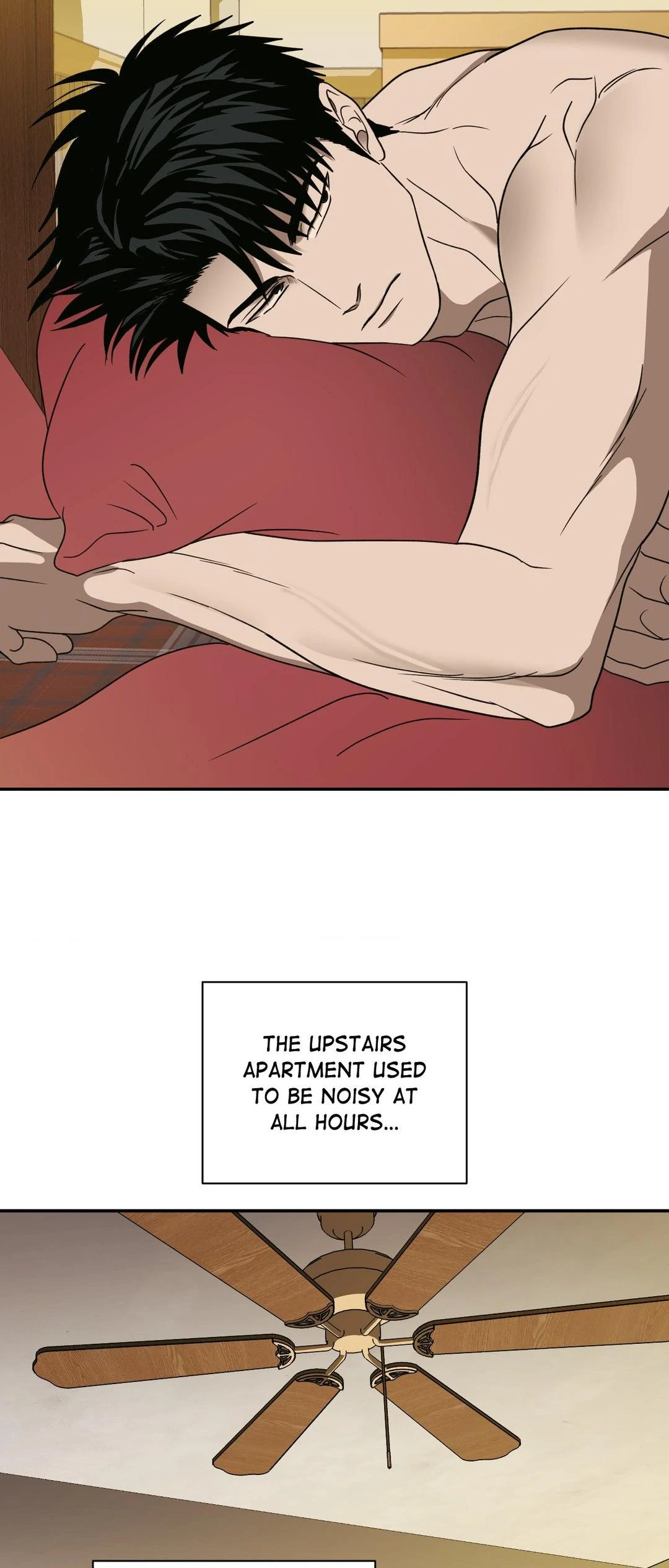 Shutline [Official] - Chapter 83 manhwa