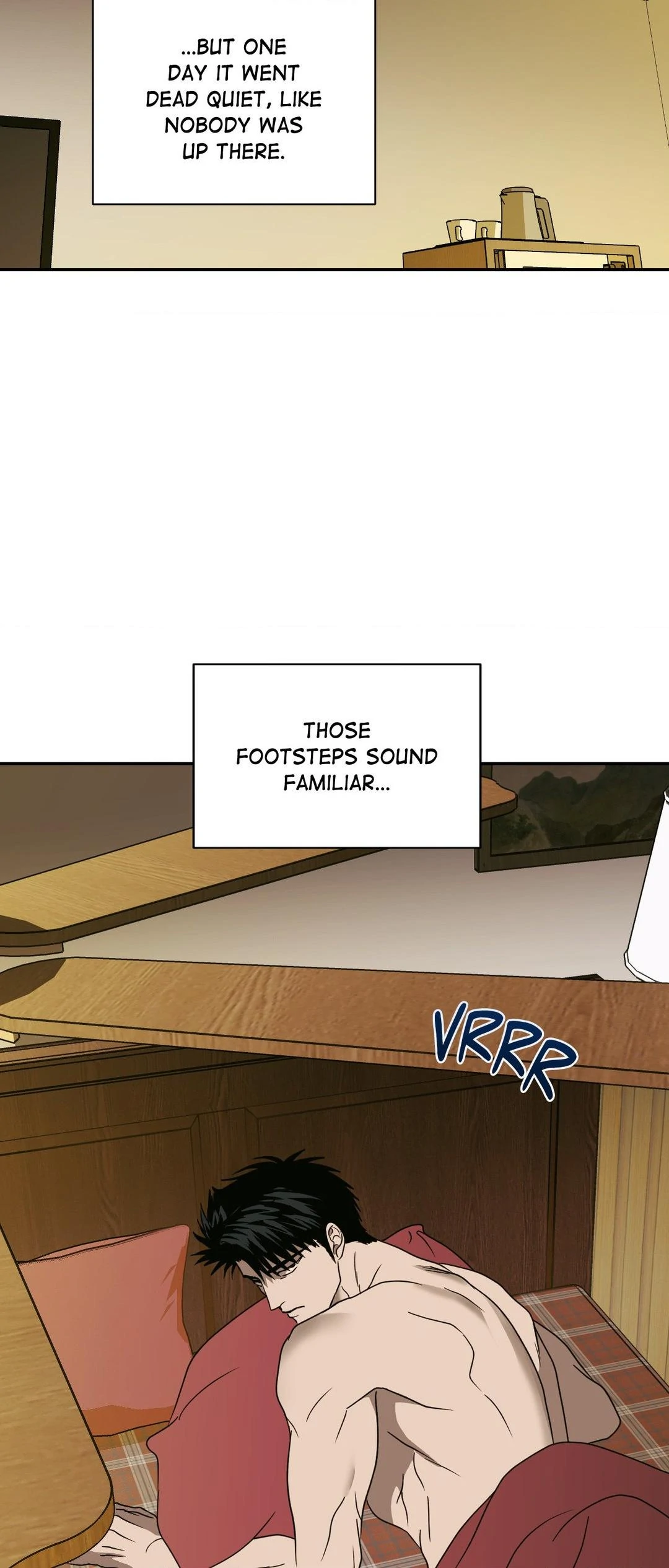 Shutline [Official] - Chapter 83 manhwa