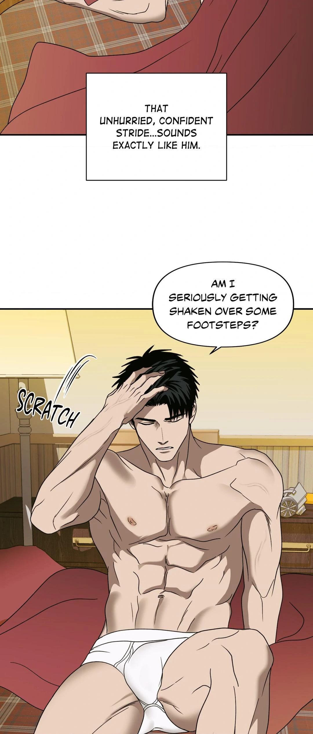 Shutline [Official] - Chapter 83 manhwa