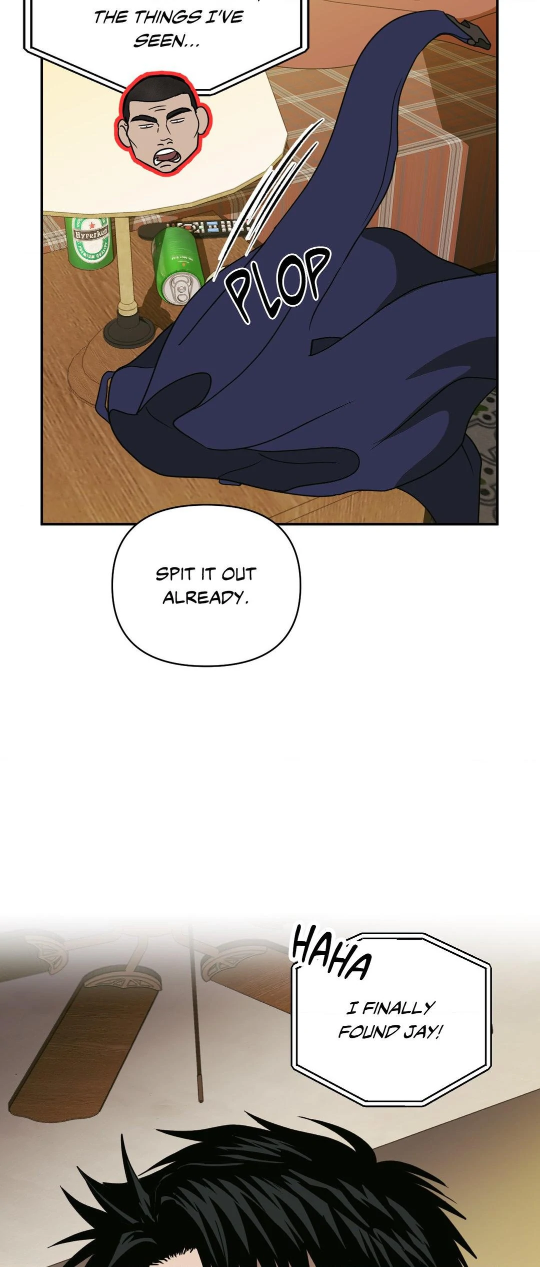 Shutline [Official] - Chapter 83 manhwa