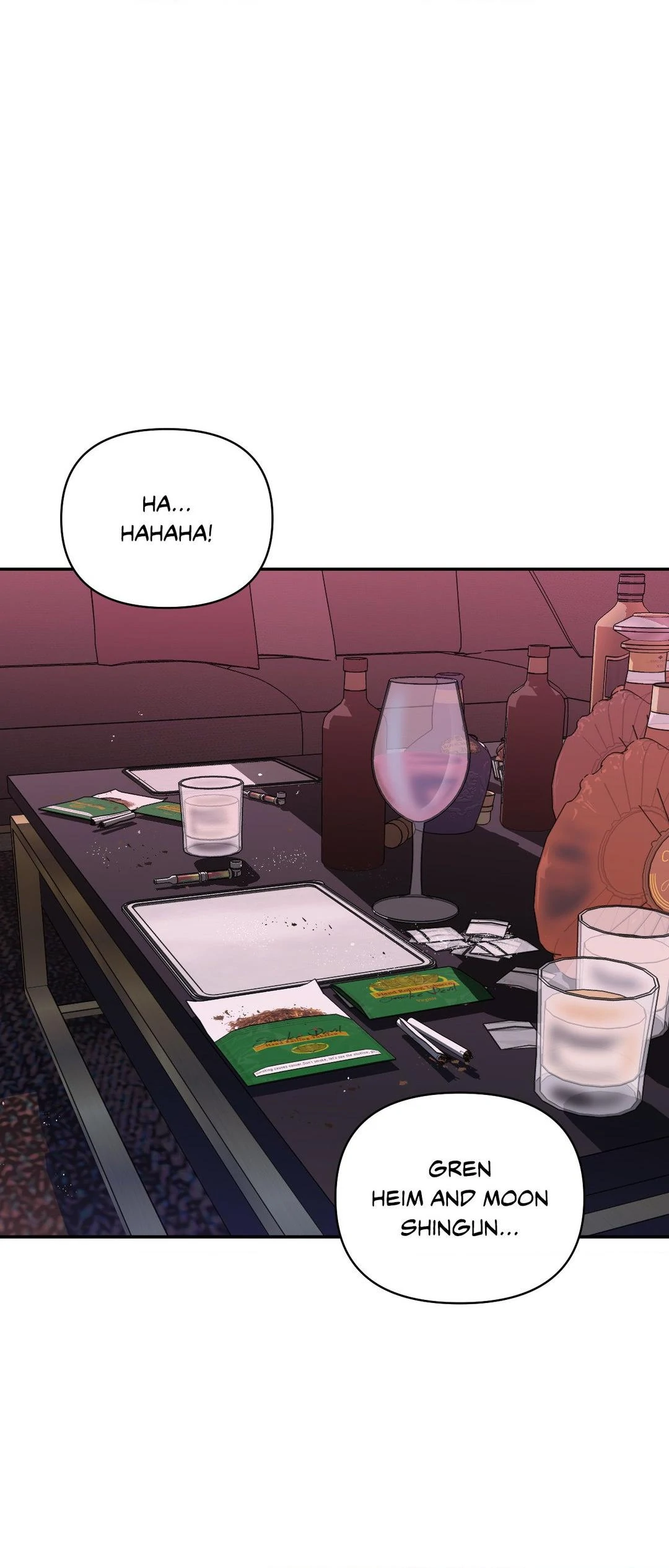 Shutline [Official] - Chapter 84 manhwa