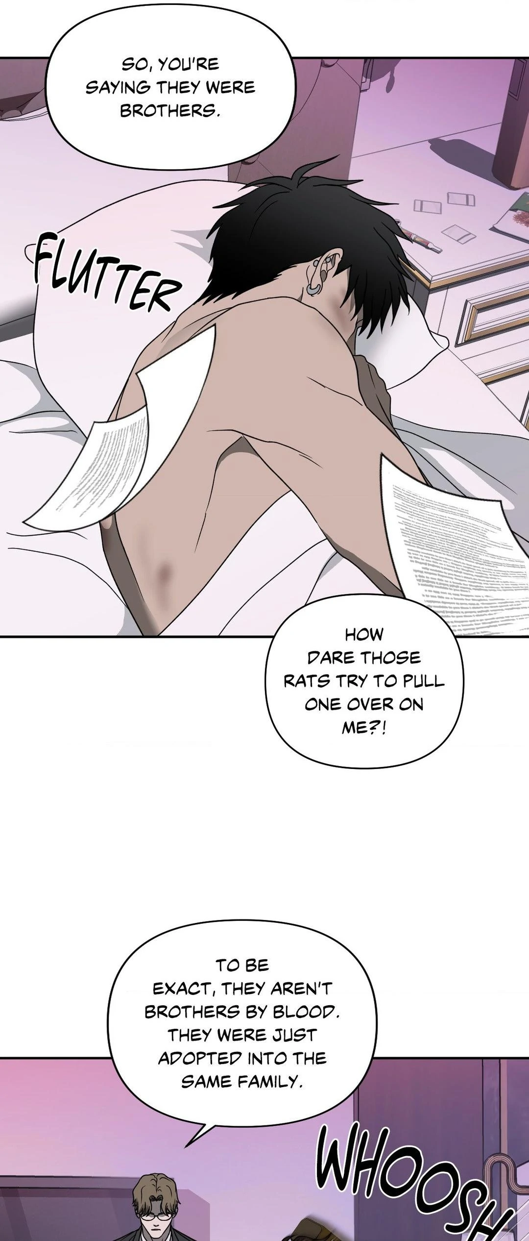 Shutline [Official] - Chapter 84 manhwa