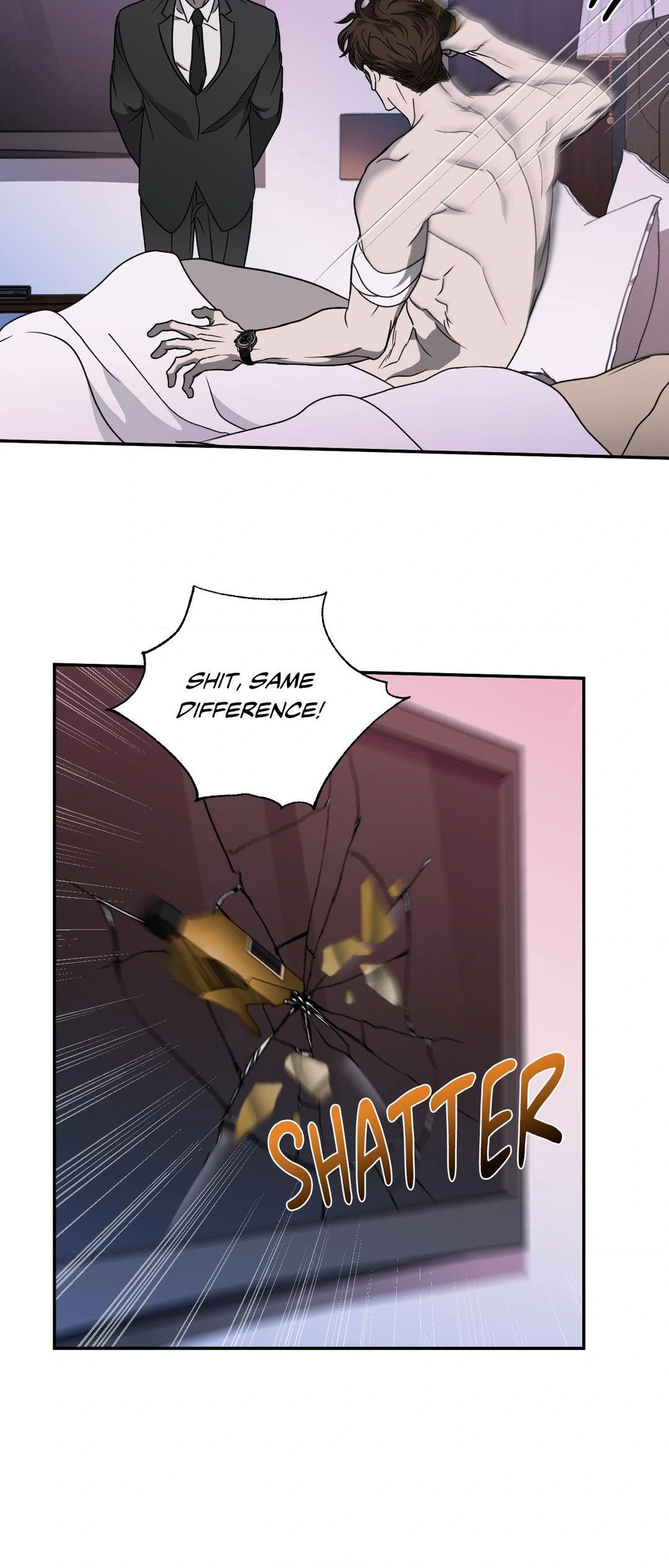Shutline [Official] - Chapter 84 manhwa