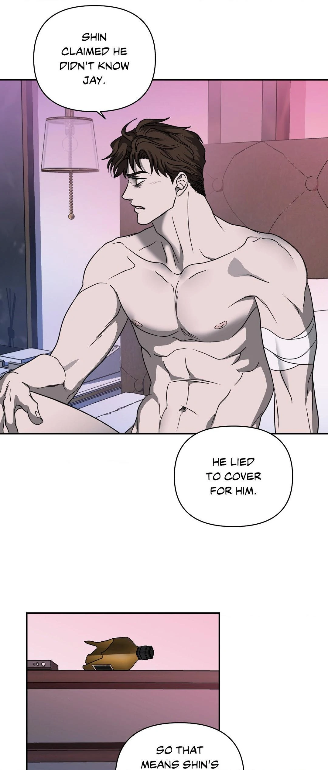 Shutline [Official] - Chapter 84 manhwa