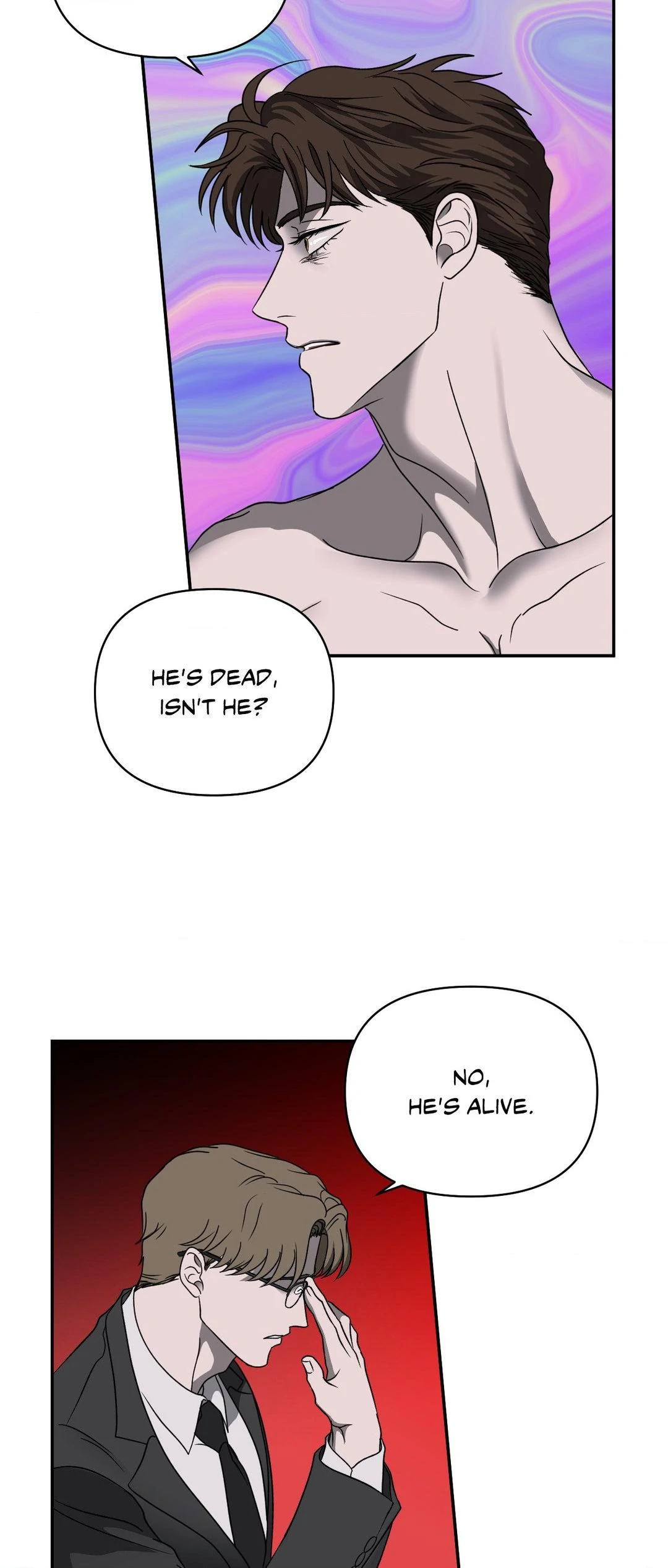Shutline [Official] - Chapter 84 manhwa