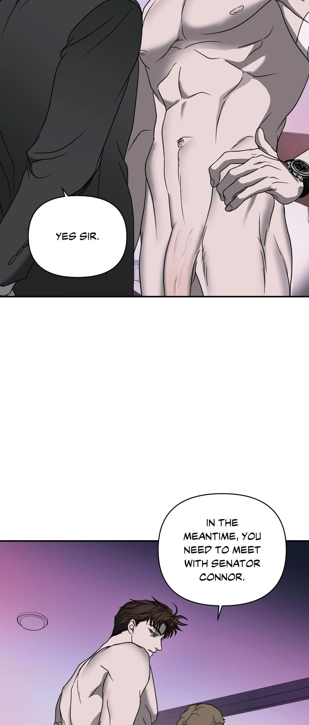 Shutline [Official] - Chapter 84 manhwa
