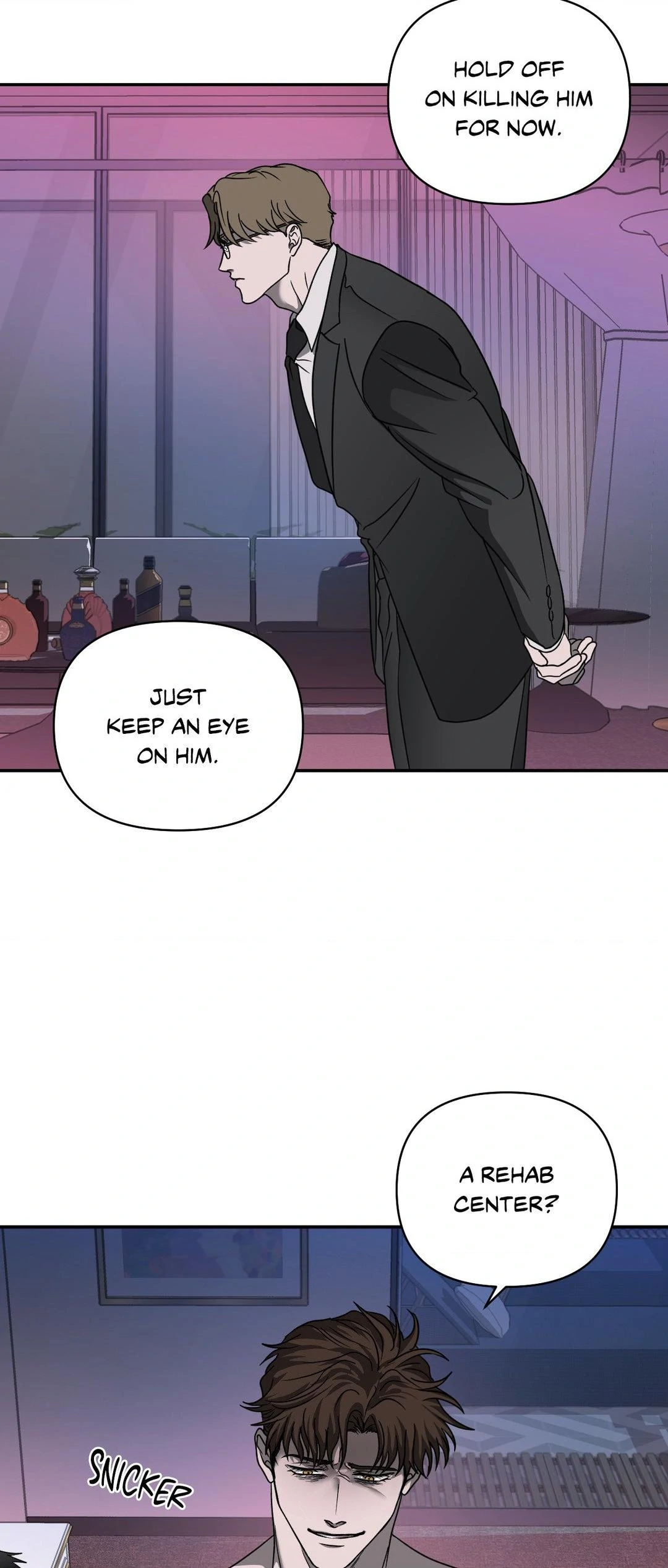 Shutline [Official] - Chapter 84 manhwa
