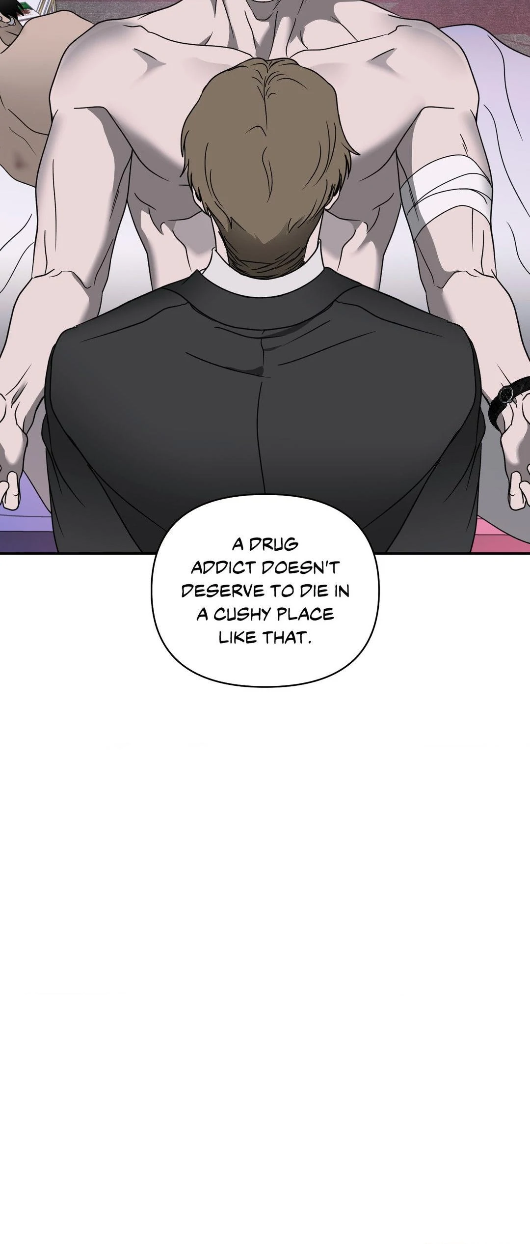 Shutline [Official] - Chapter 84 manhwa