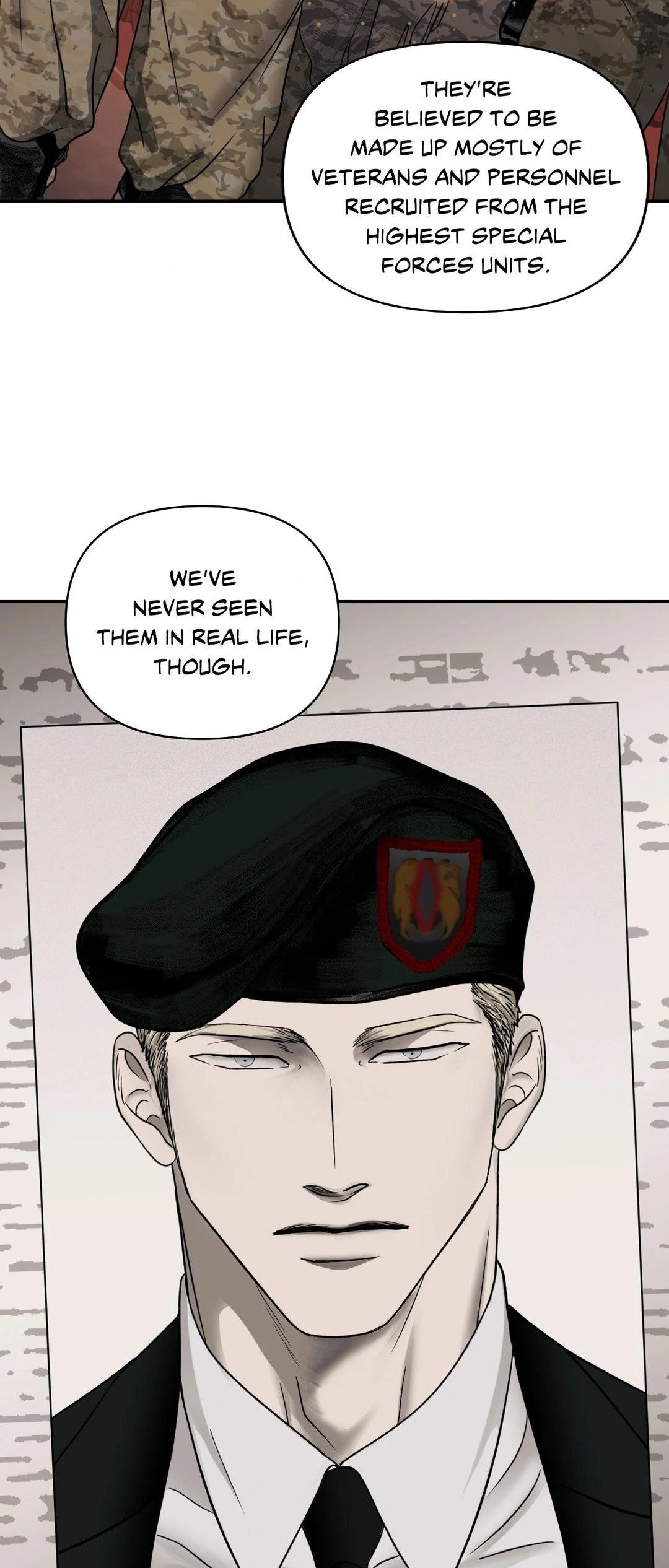 Shutline [Official] - Chapter 84 manhwa