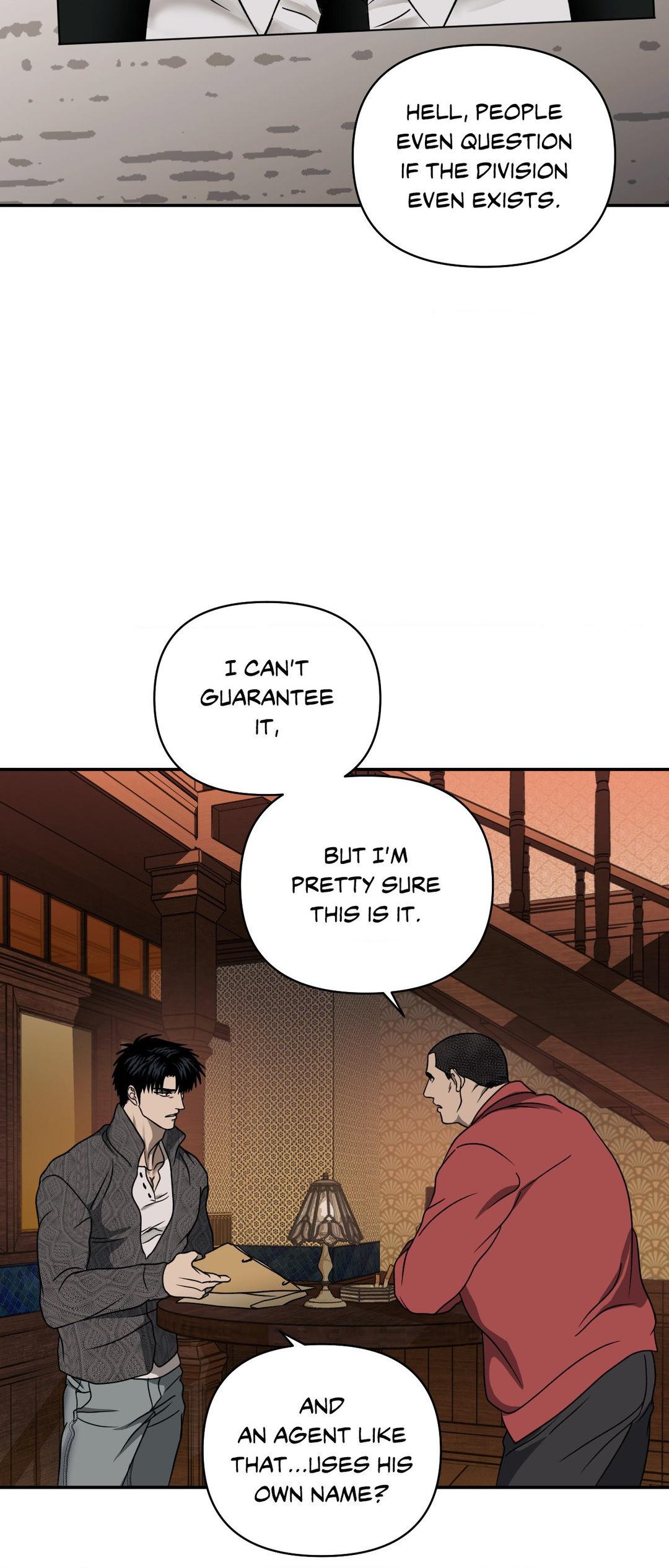 Shutline [Official] - Chapter 84 manhwa