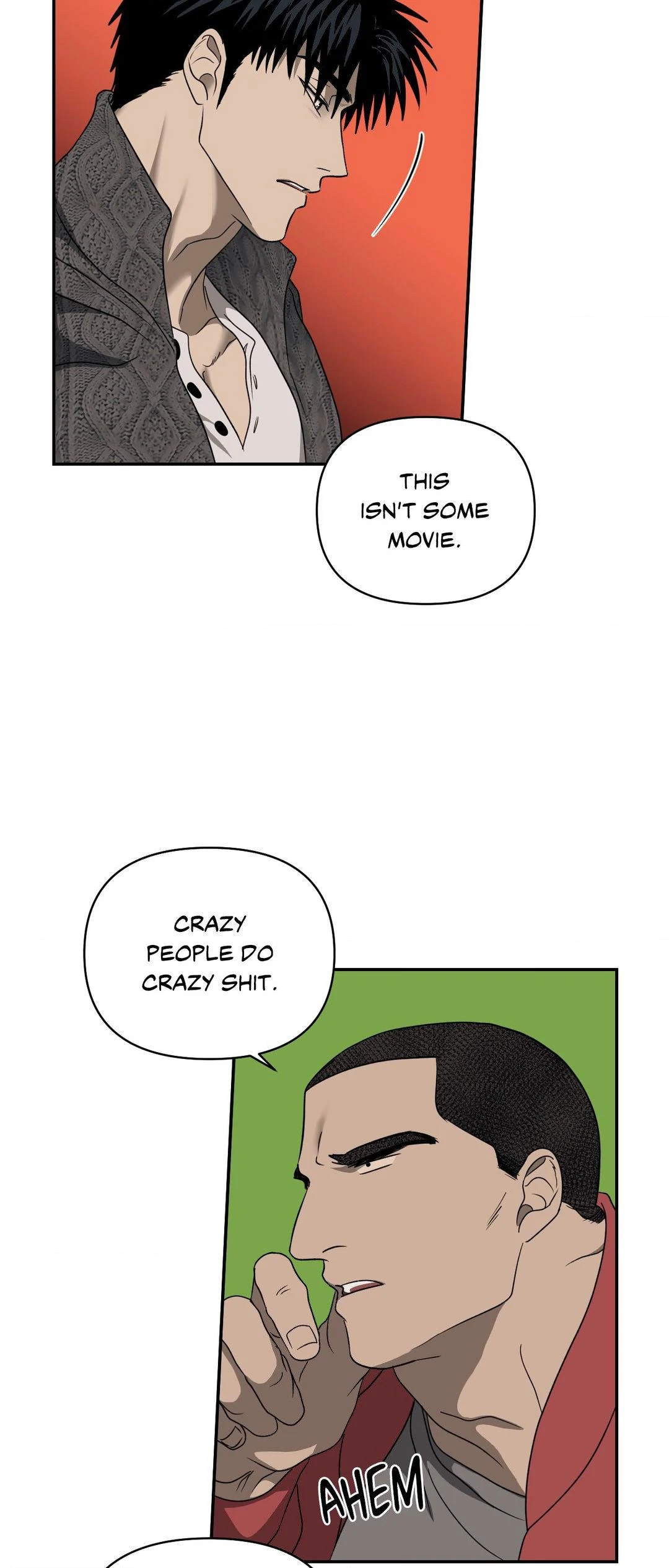 Shutline [Official] - Chapter 84 manhwa