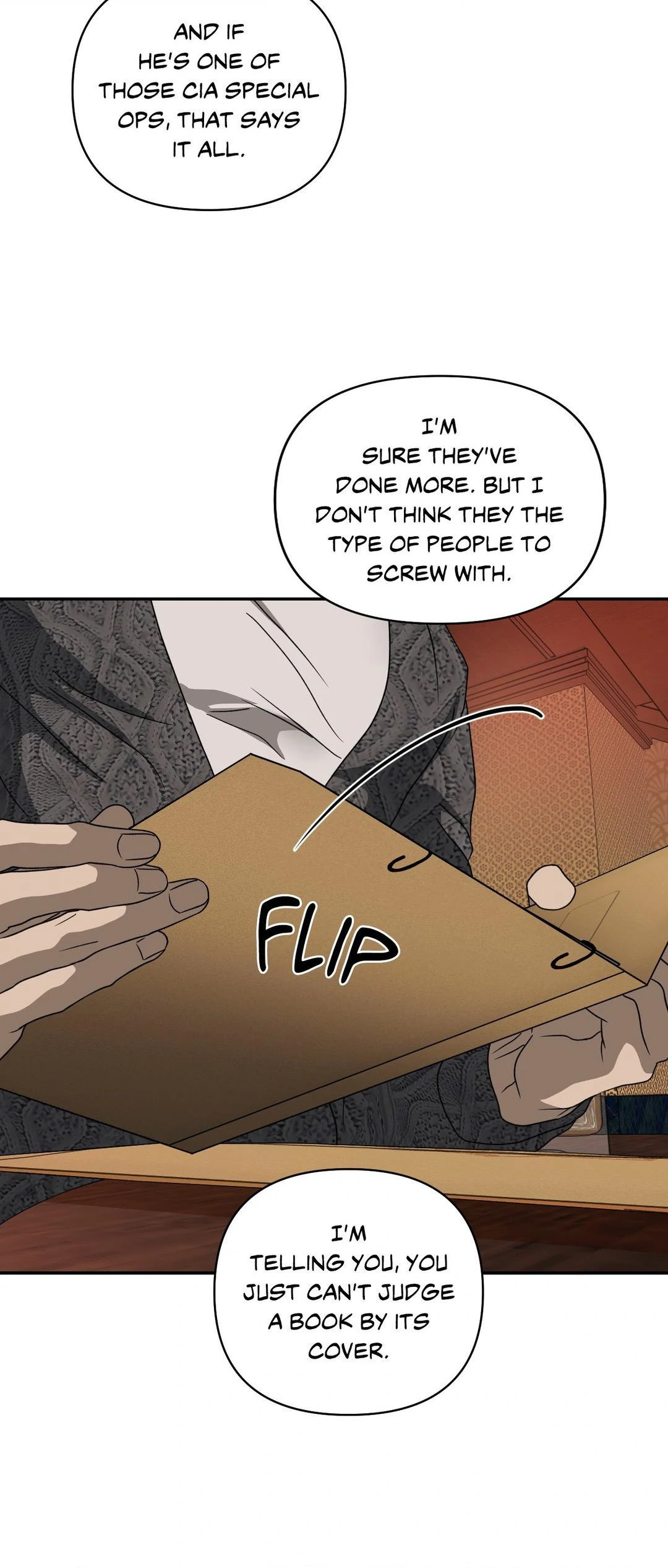 Shutline [Official] - Chapter 84 manhwa