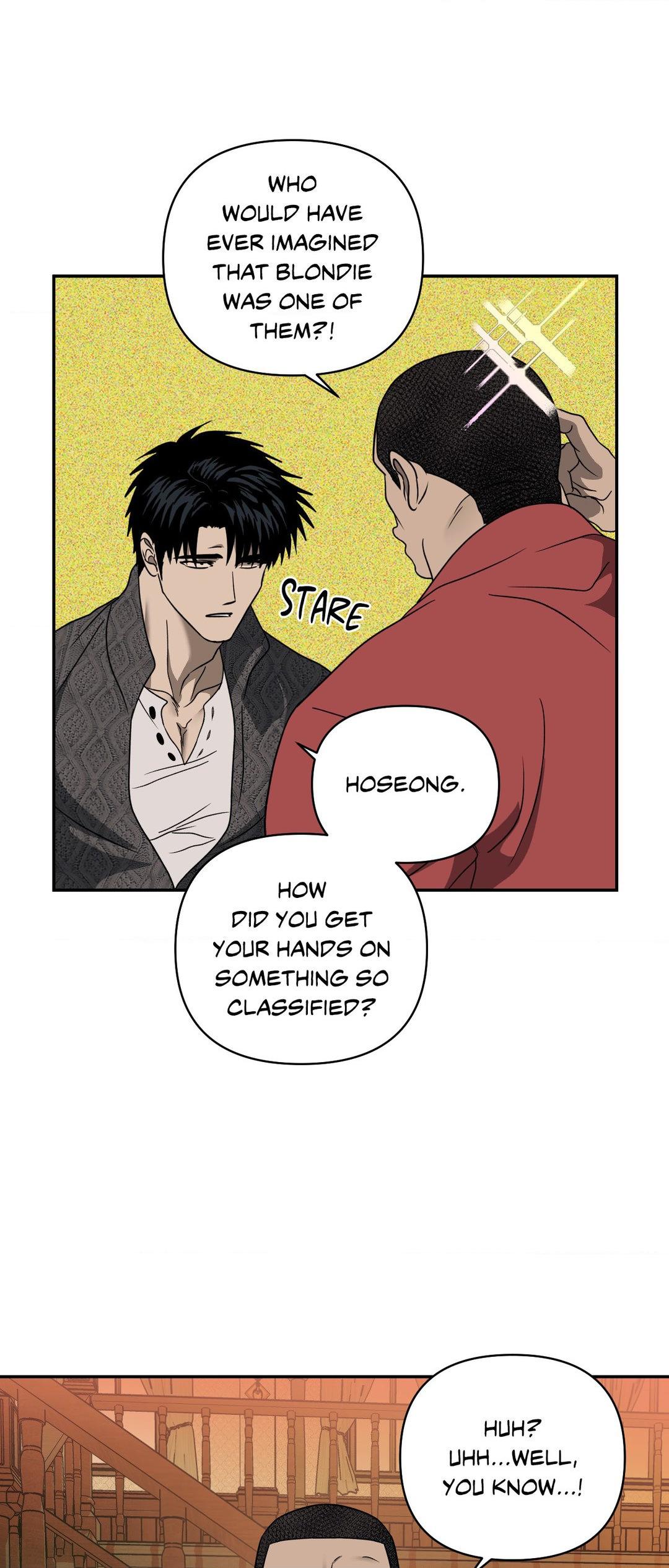 Shutline [Official] - Chapter 84 manhwa