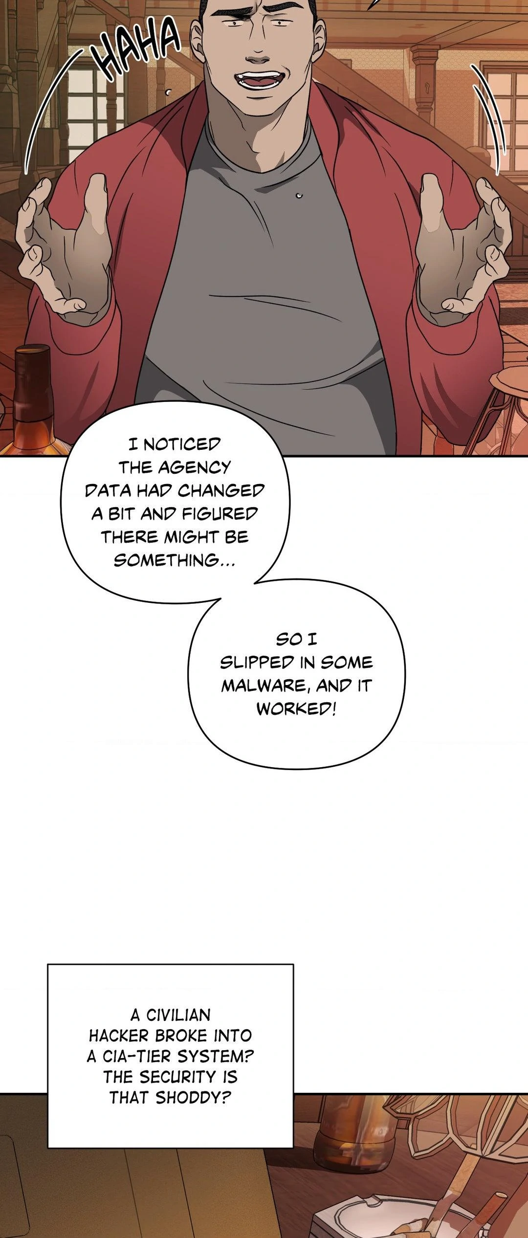 Shutline [Official] - Chapter 84 manhwa