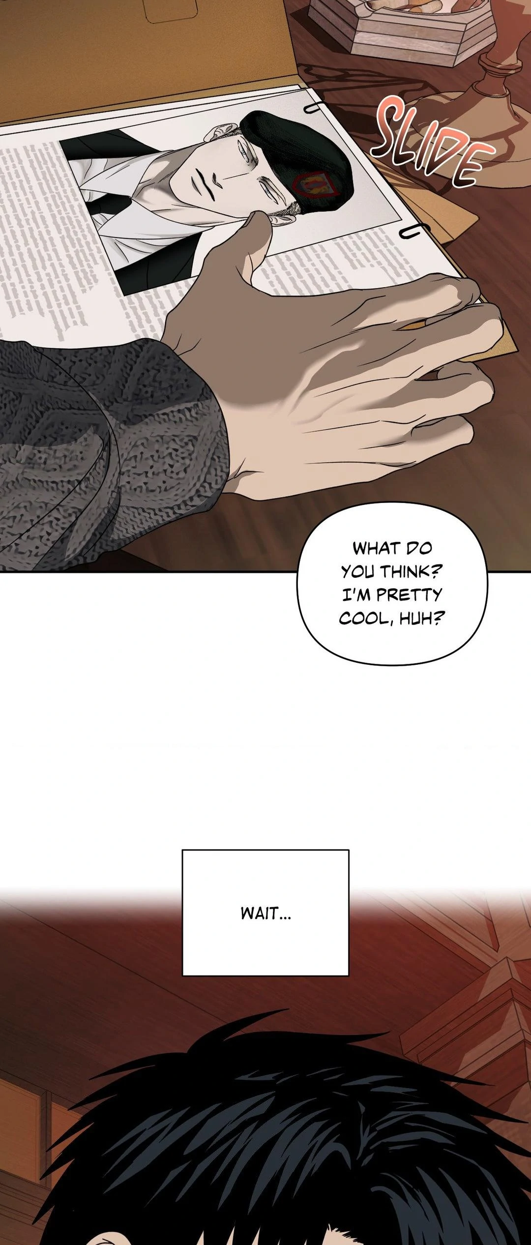 Shutline [Official] - Chapter 84 manhwa