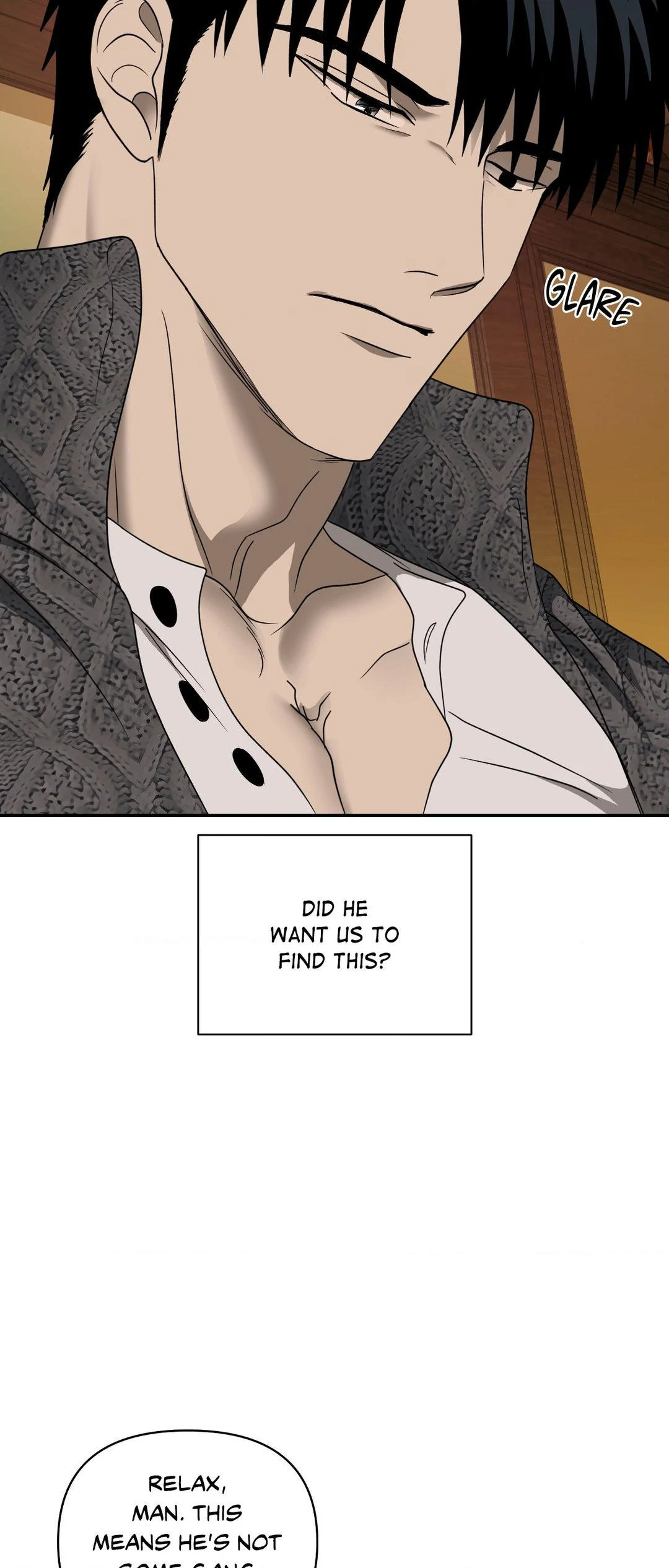 Shutline [Official] - Chapter 84 manhwa