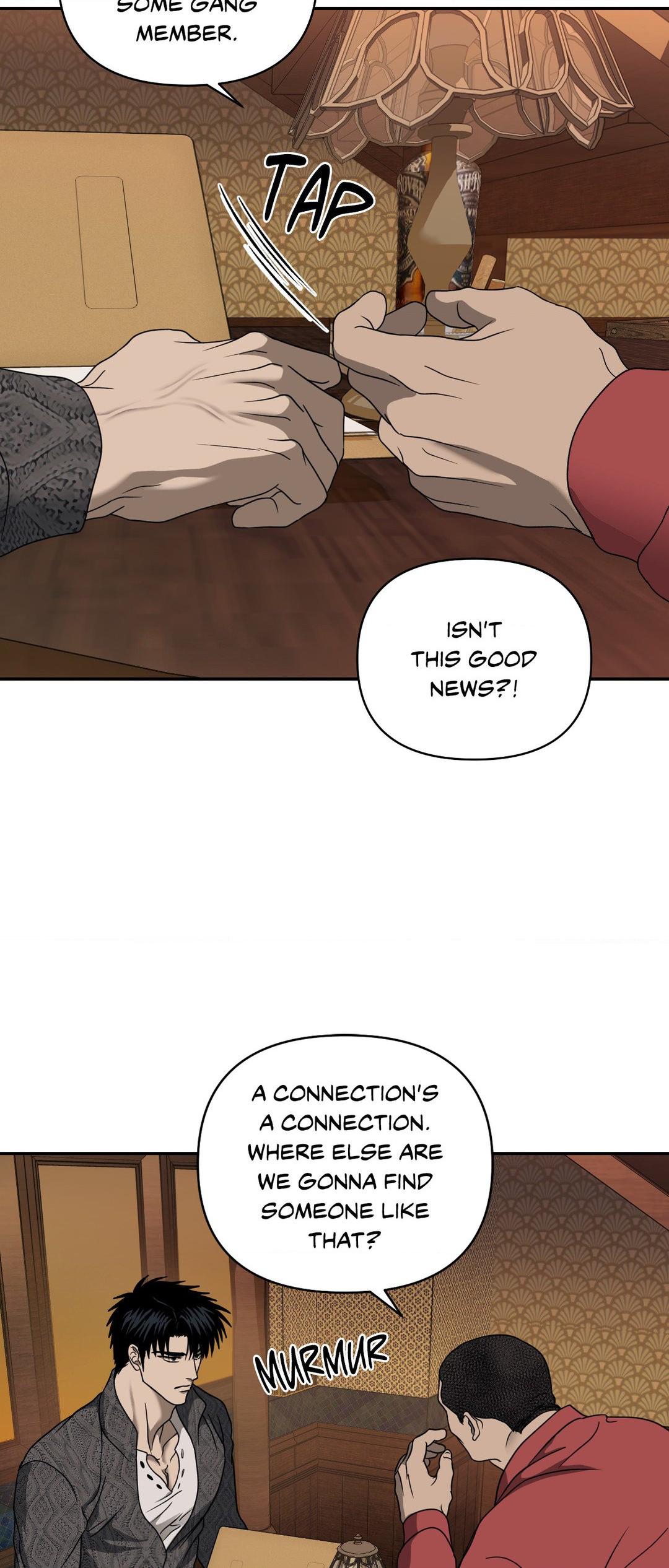 Shutline [Official] - Chapter 84 manhwa