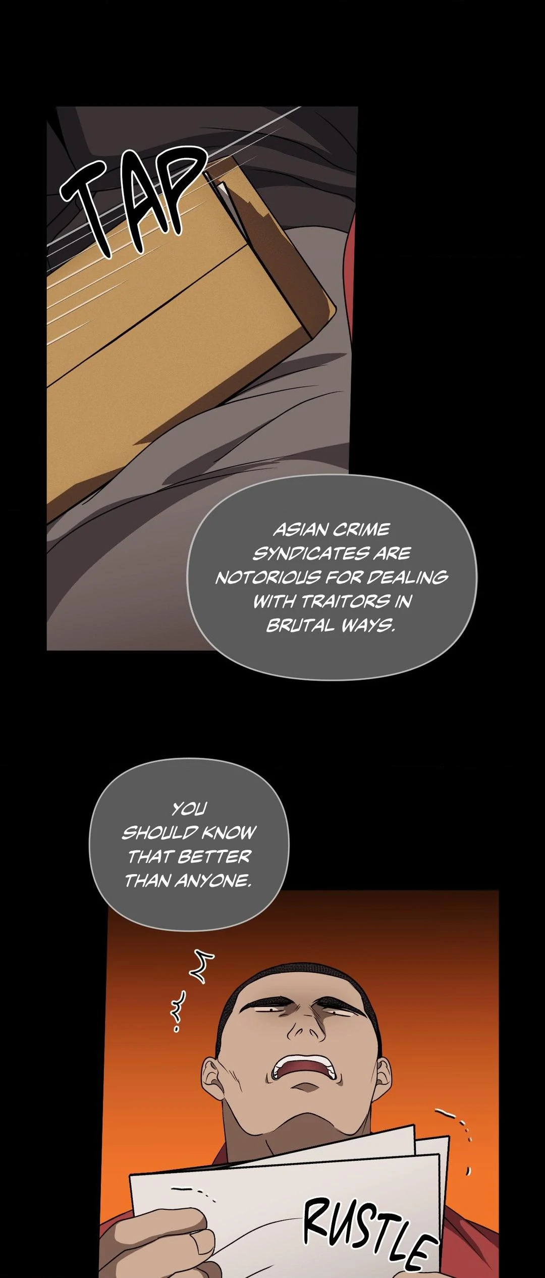 Shutline [Official] - Chapter 84 manhwa