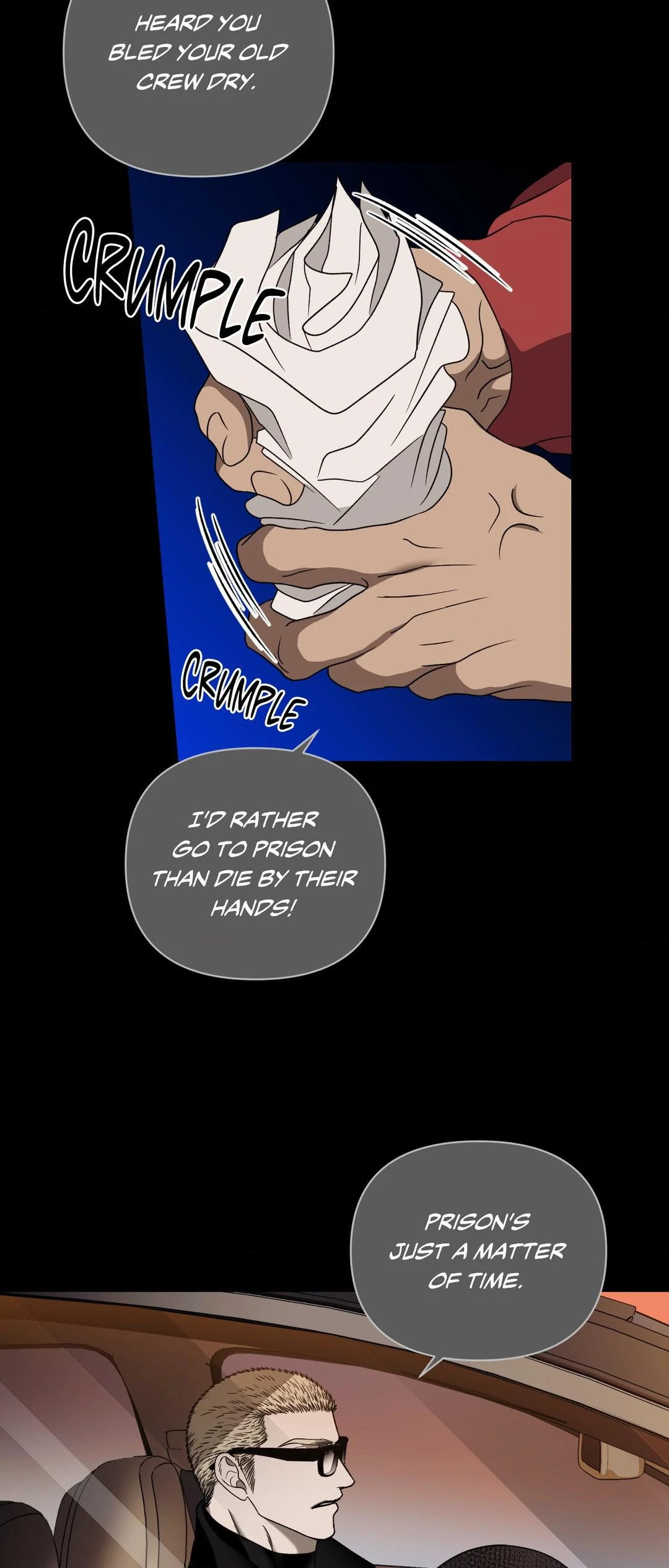 Shutline [Official] - Chapter 84 manhwa
