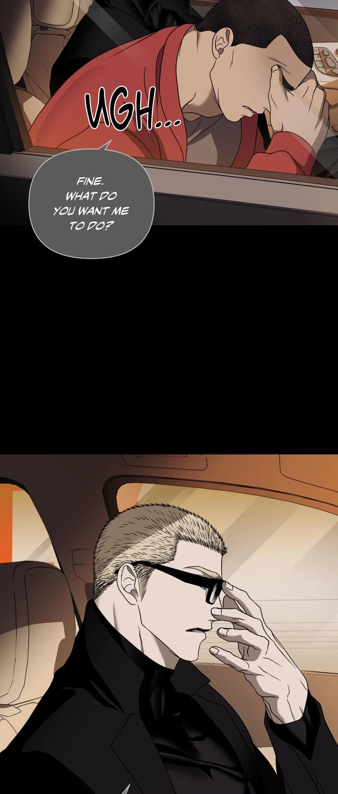 Shutline [Official] - Chapter 84 manhwa