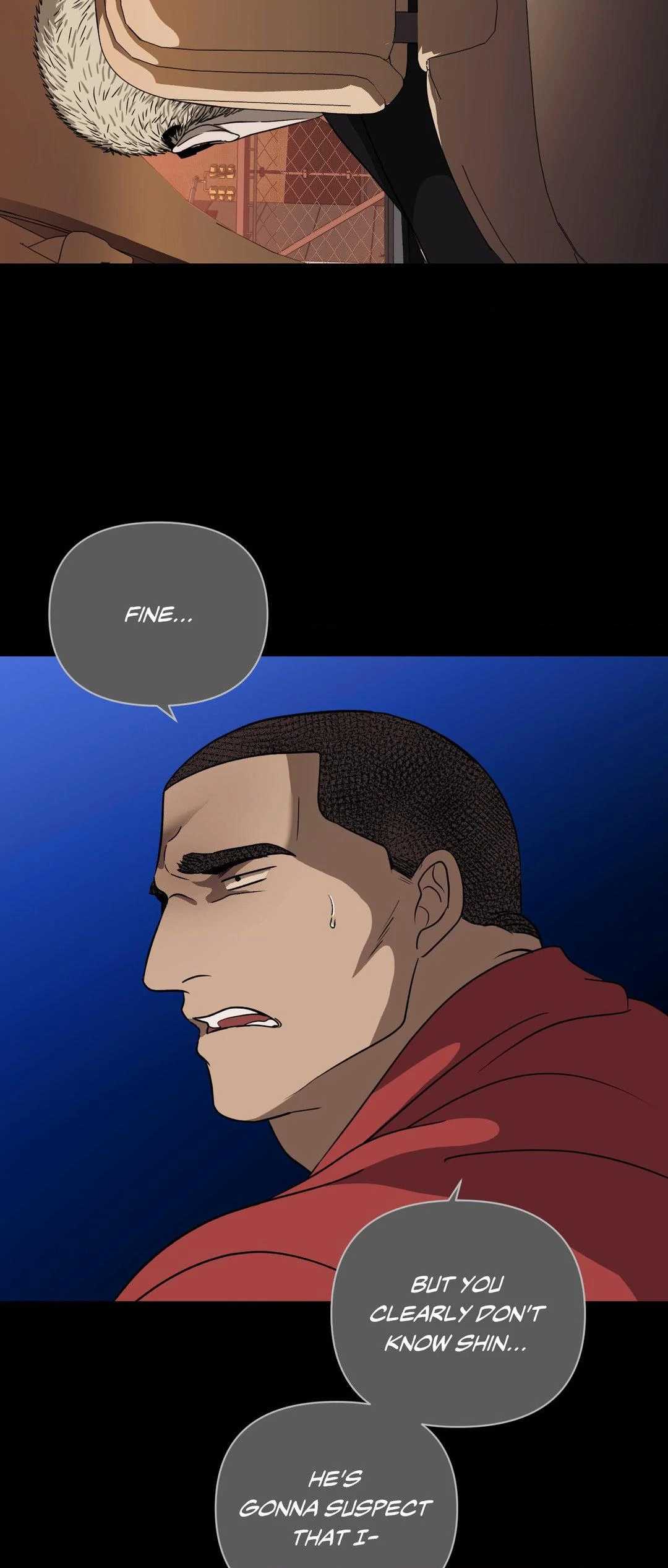 Shutline [Official] - Chapter 84 manhwa