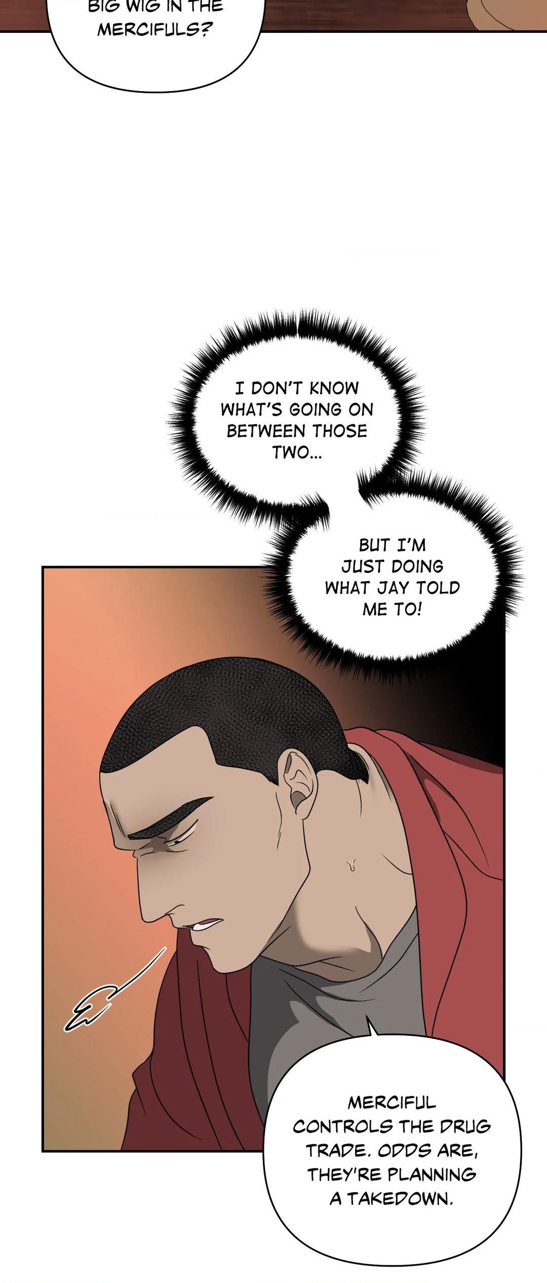 Shutline [Official] - Chapter 84 manhwa