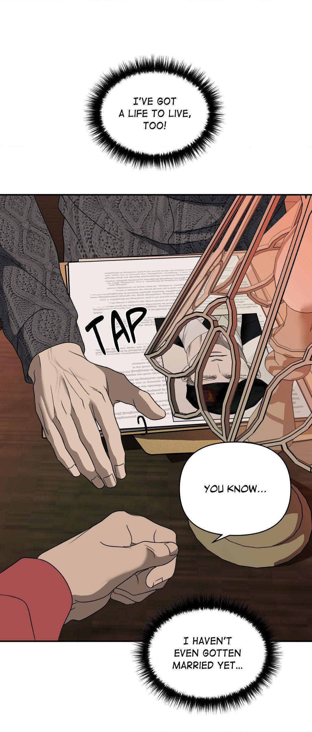 Shutline [Official] - Chapter 84 manhwa